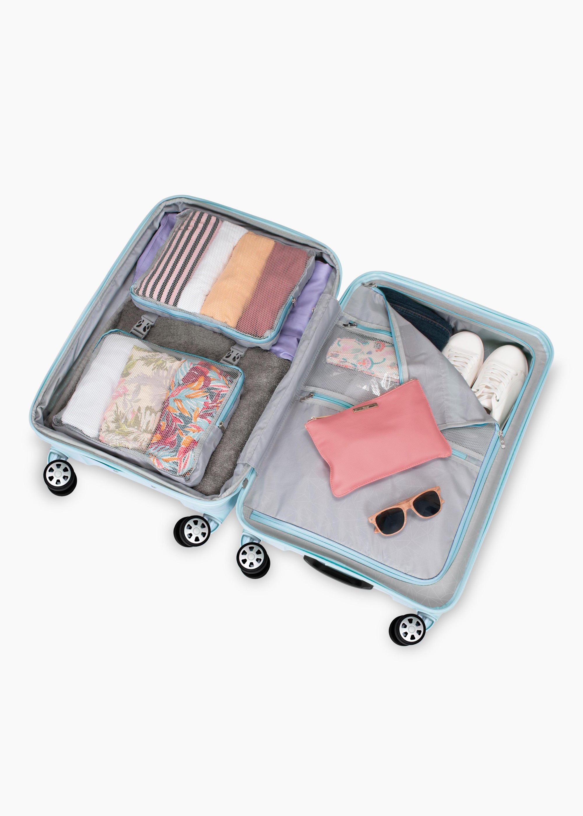 Pagosa 2-Piece Set - Carry-On &amp; Medium