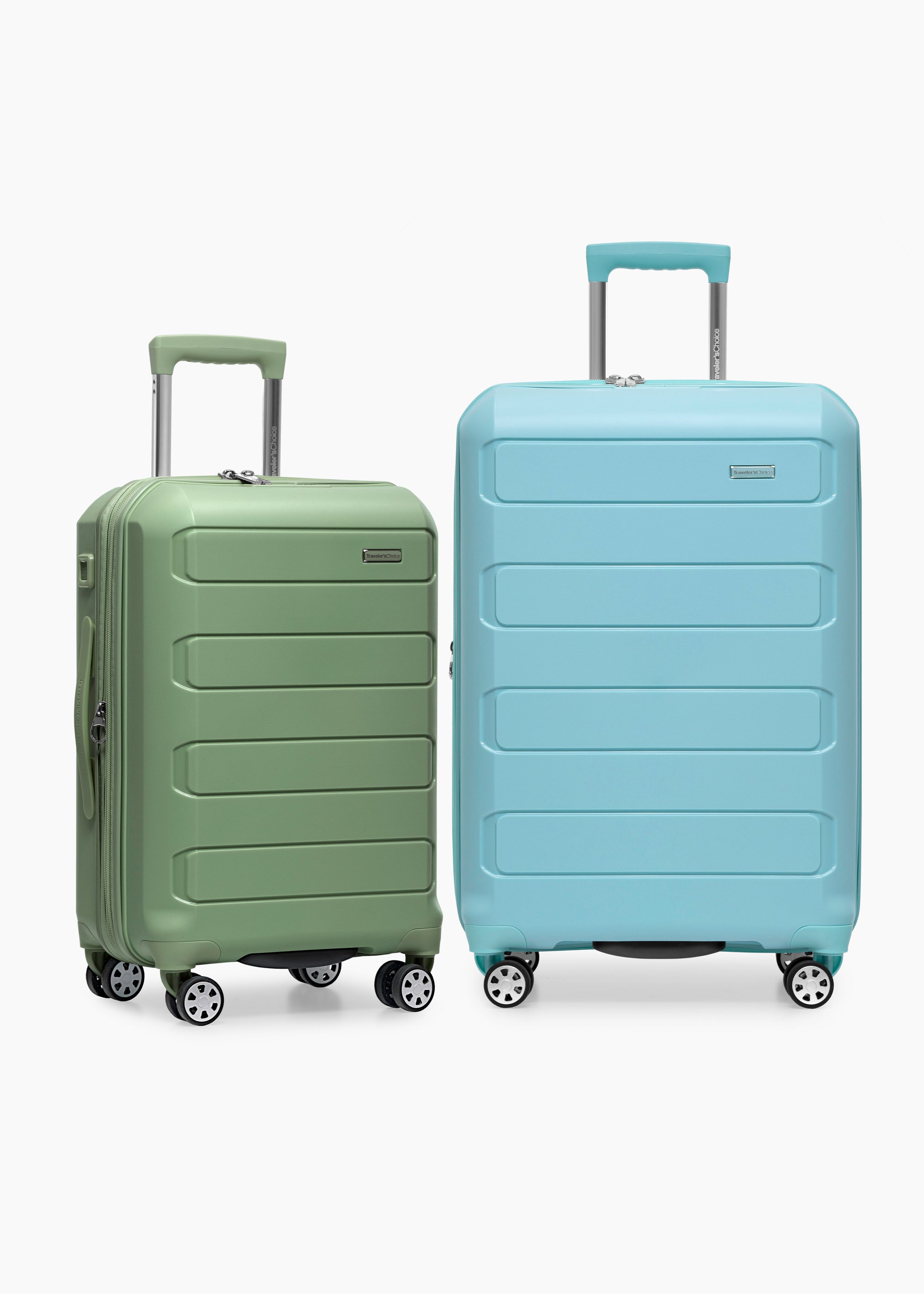 Pagosa 2-Piece Set - Carry-On &amp; Large