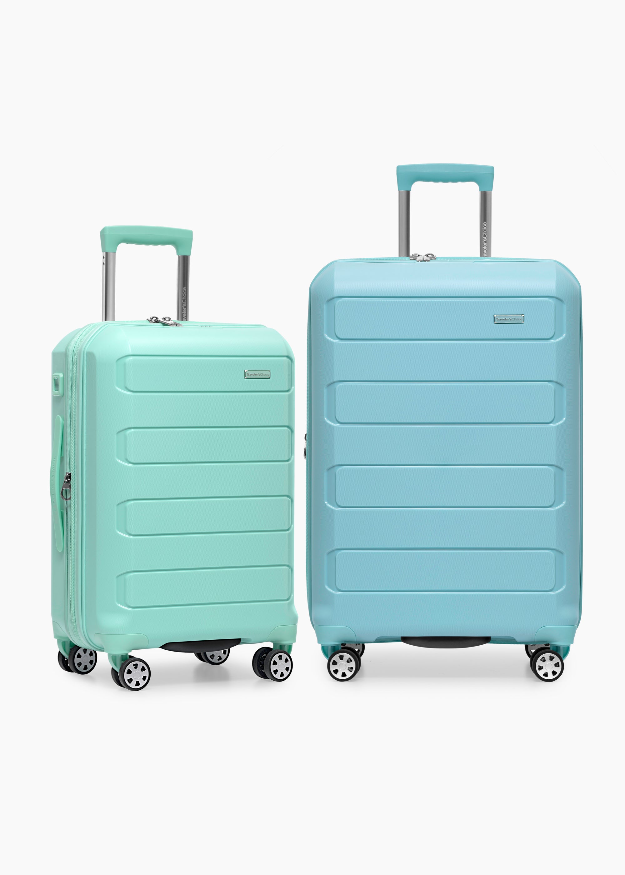 Pagosa 2-Piece Set - Carry-On &amp; Large
