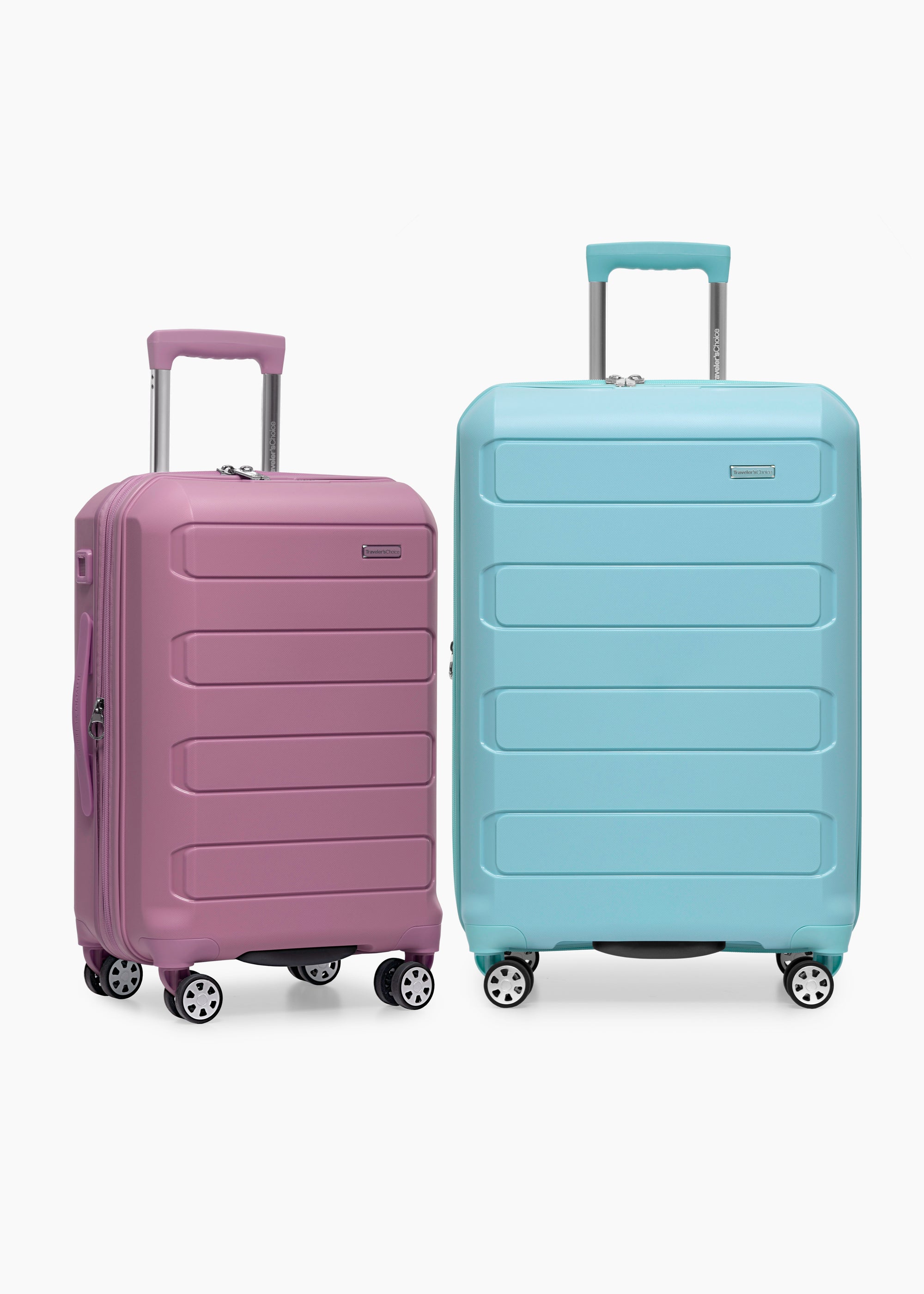 Pagosa 2-Piece Set - Carry-On &amp; Large