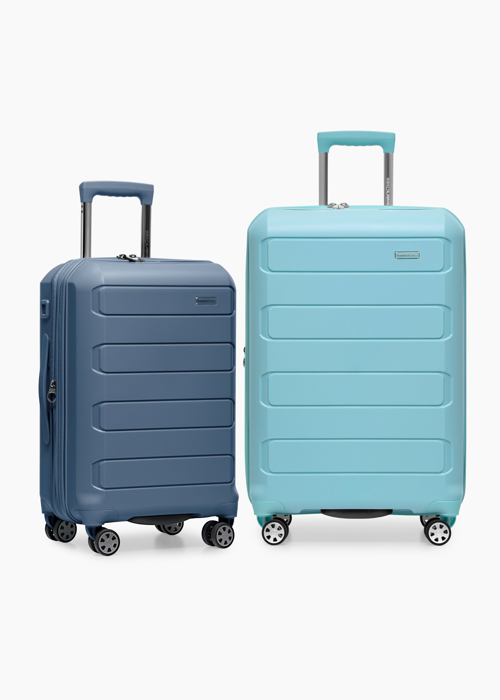Pagosa 2-Piece Set - Carry-On &amp; Large