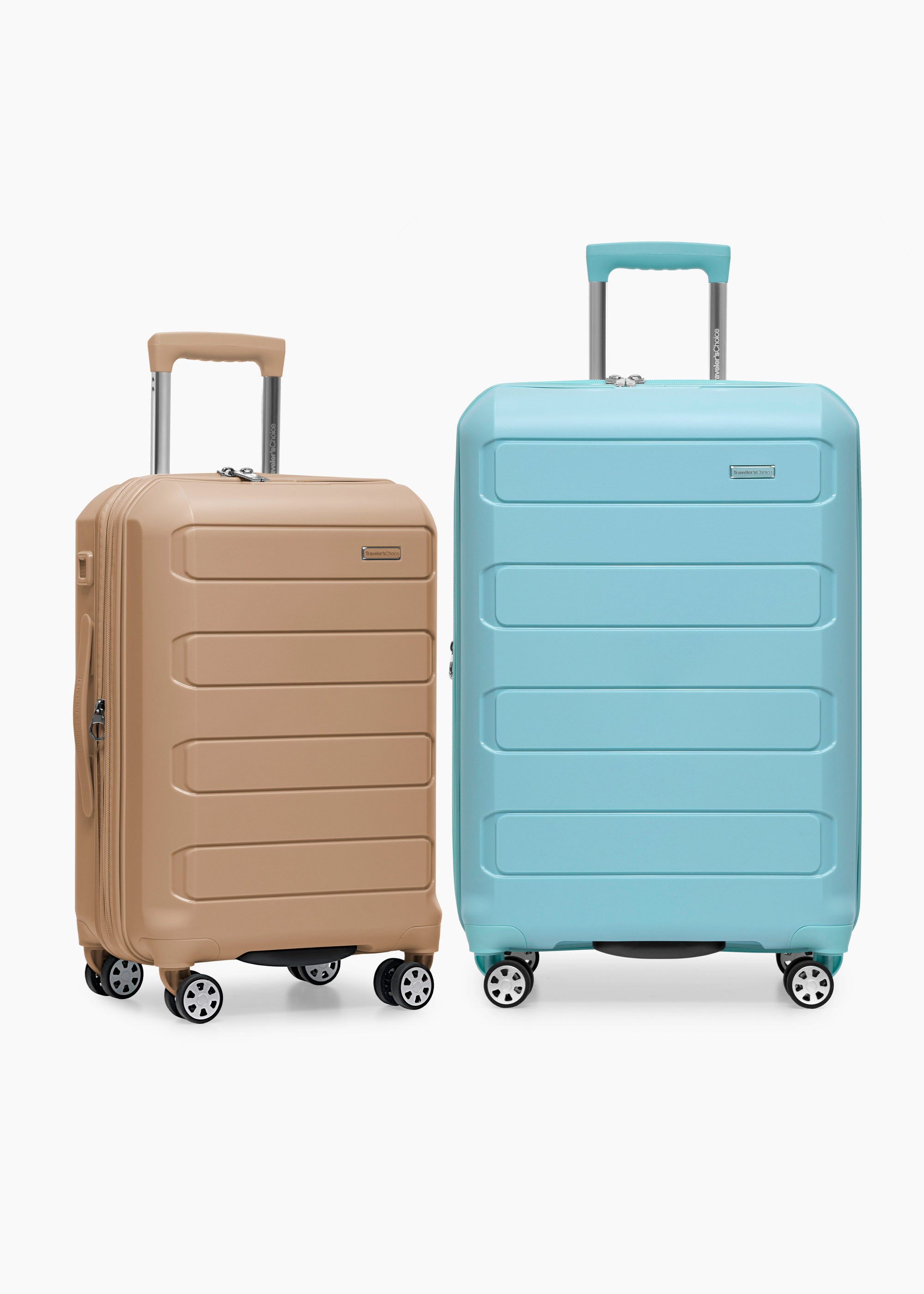 Pagosa 2-Piece Set - Carry-On & Large
