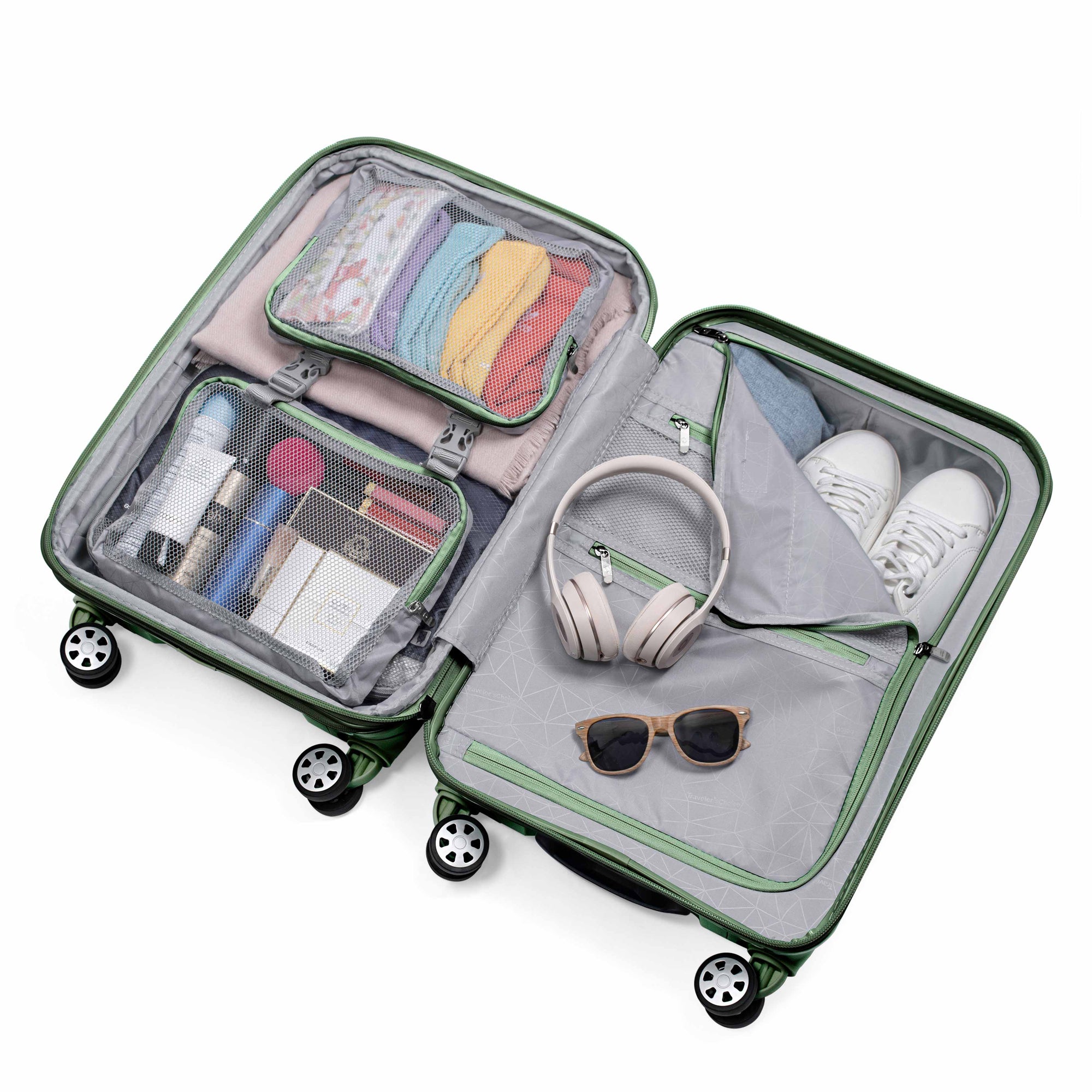 Pagosa 2-Piece Luggage Set