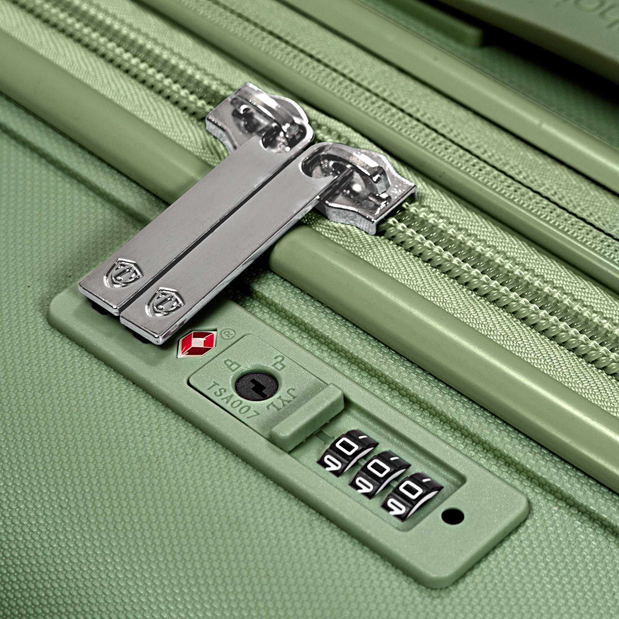 Pagosa 2-Piece Luggage Set