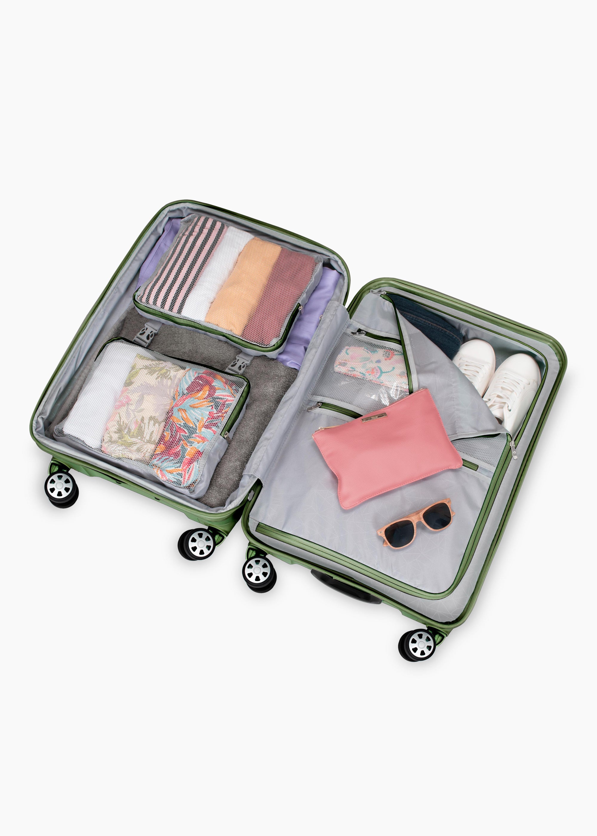 Pagosa 2-Piece Set - Carry-On &amp; Medium