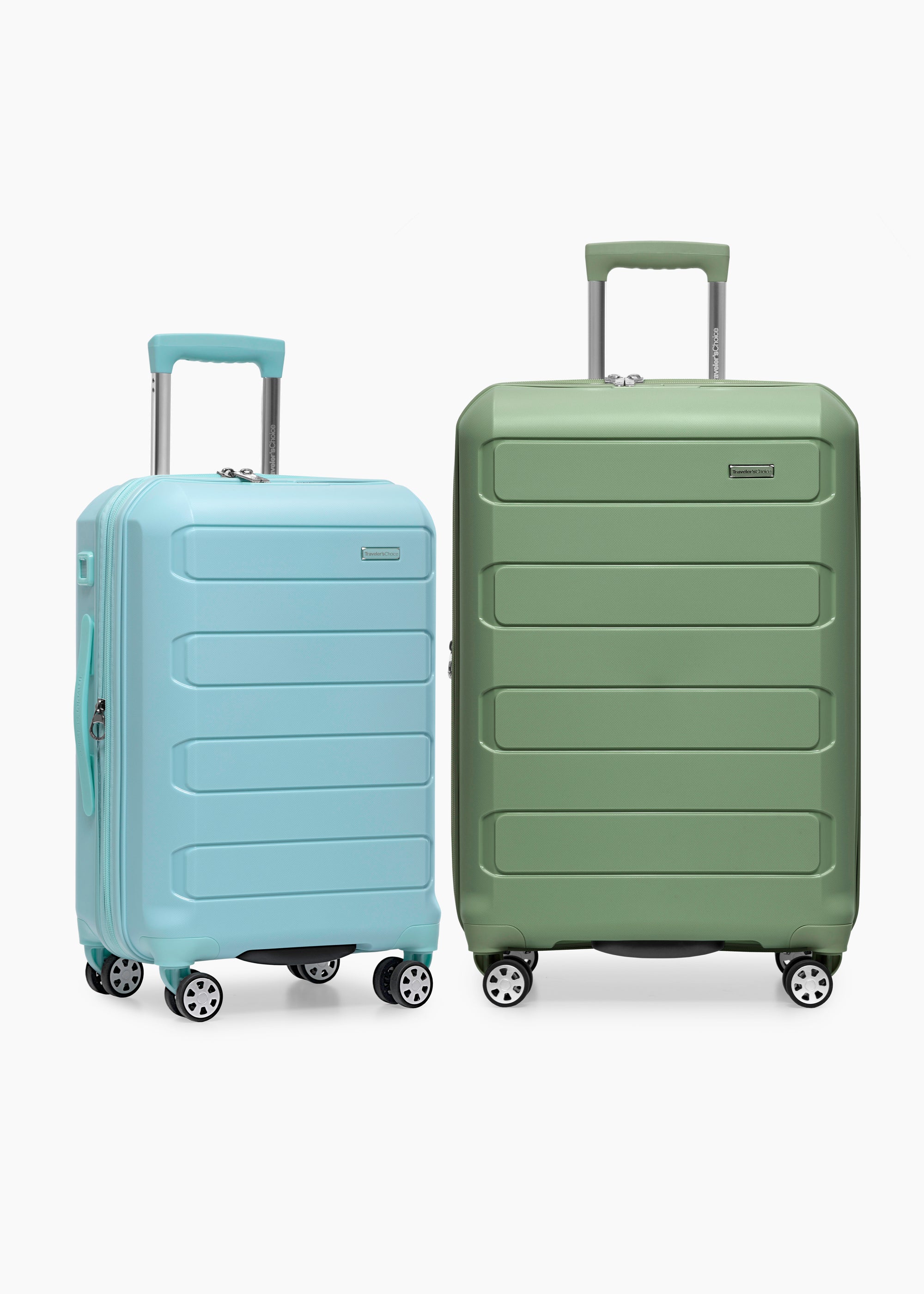 Pagosa 2-Piece Set - Carry-On &amp; Large