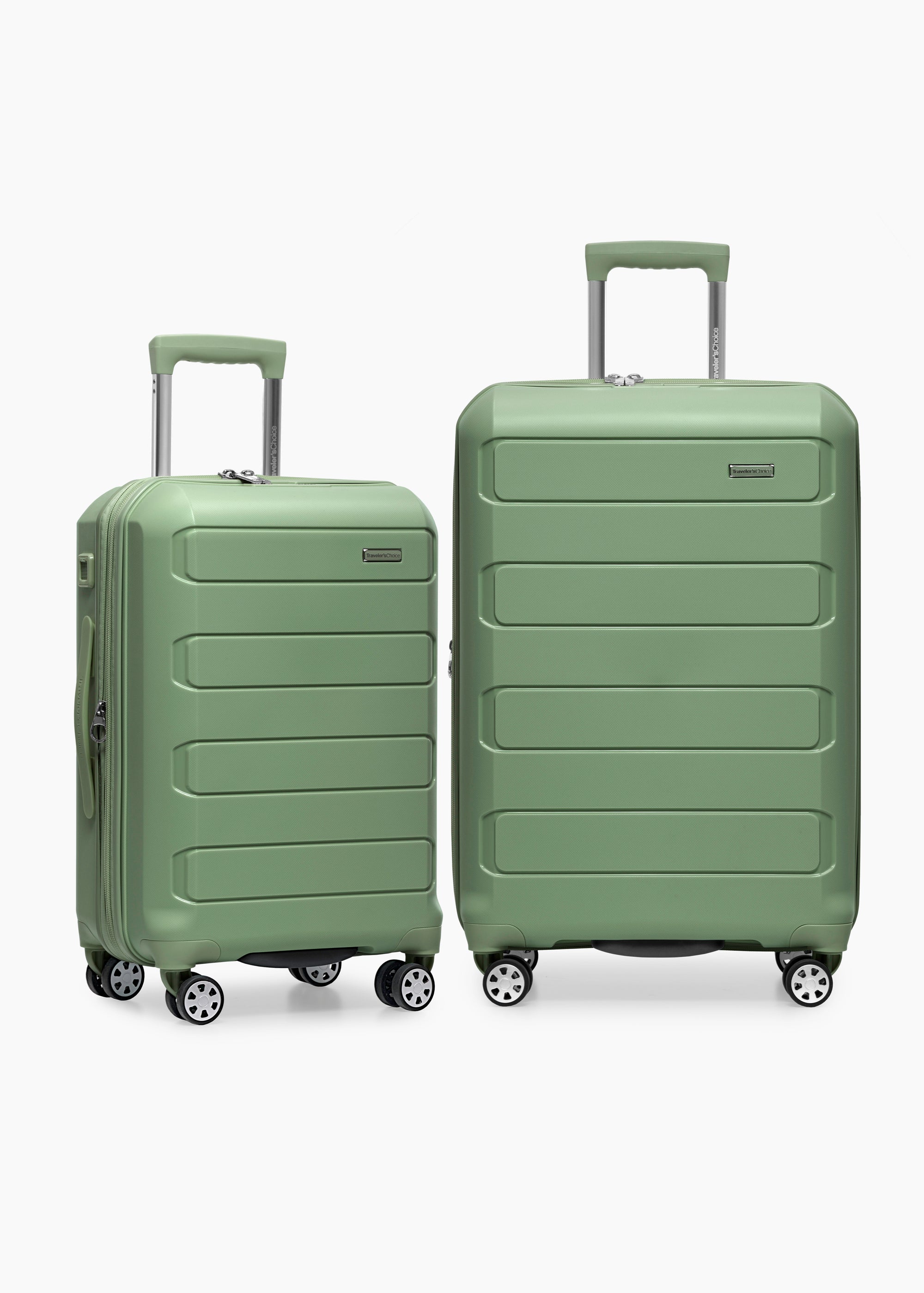 Pagosa 2-Piece Set - Carry-On &amp; Large