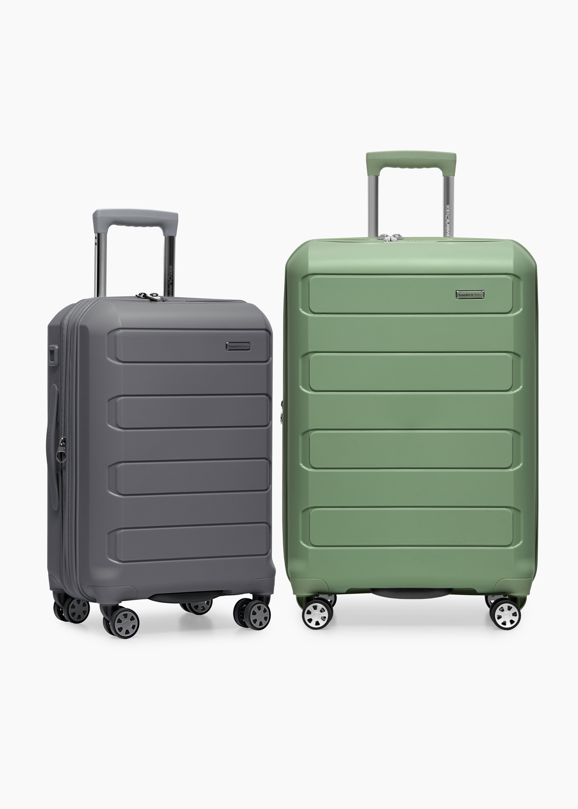 Pagosa 2-Piece Set - Carry-On &amp; Large