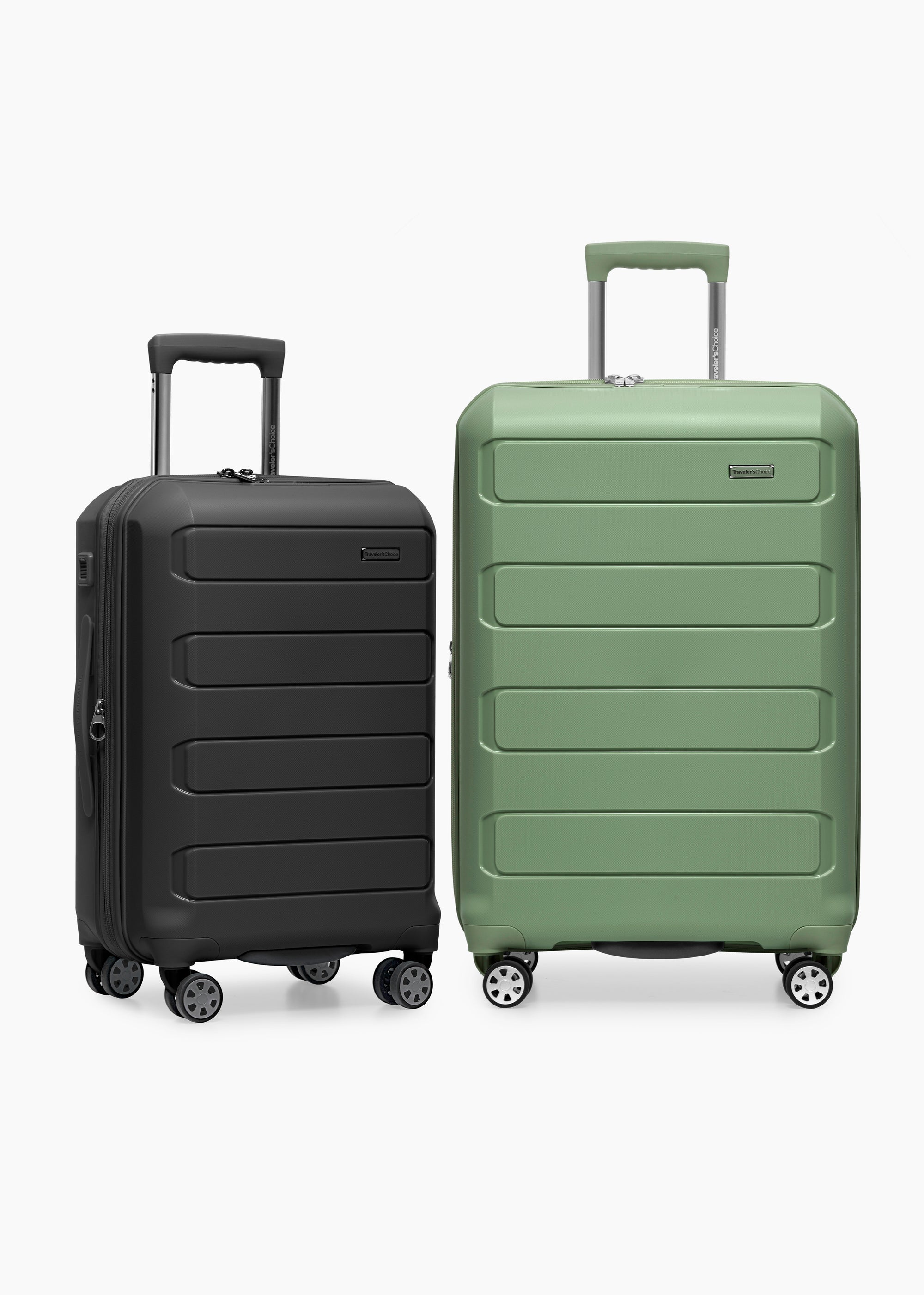 Pagosa 2-Piece Set - Carry-On &amp; Large