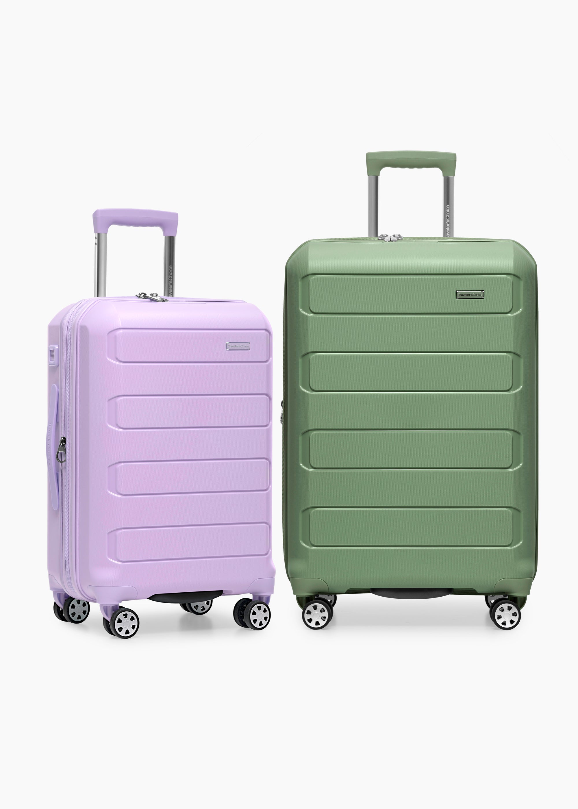 Pagosa 2-Piece Set - Carry-On &amp; Large
