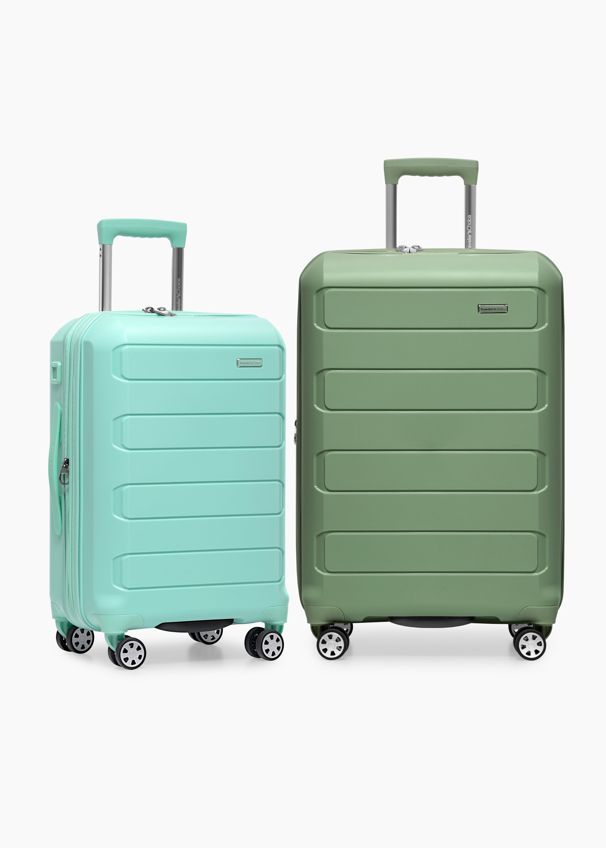 Pagosa 2-Piece Set - Carry-On &amp; Large