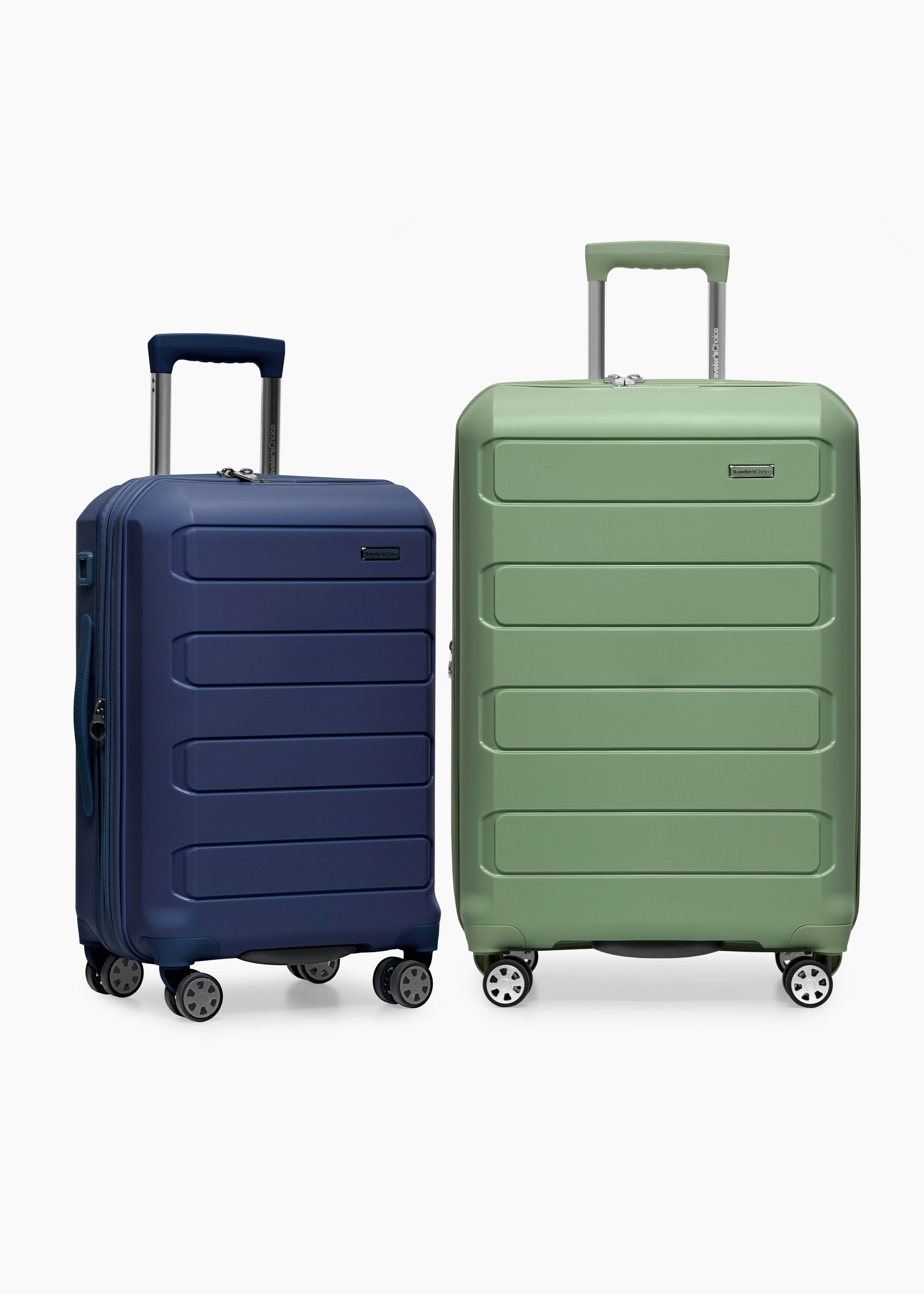 Pagosa 2-Piece Set - Carry-On &amp; Large