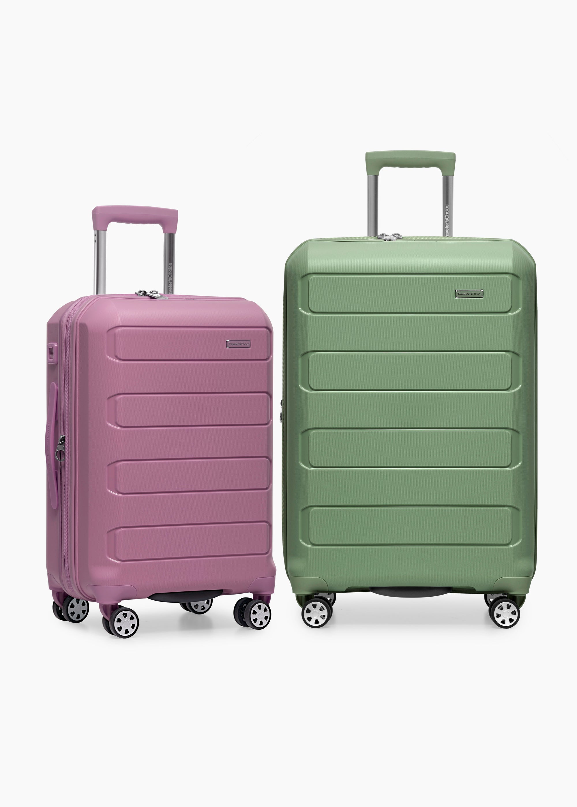 Pagosa 2-Piece Set - Carry-On &amp; Large