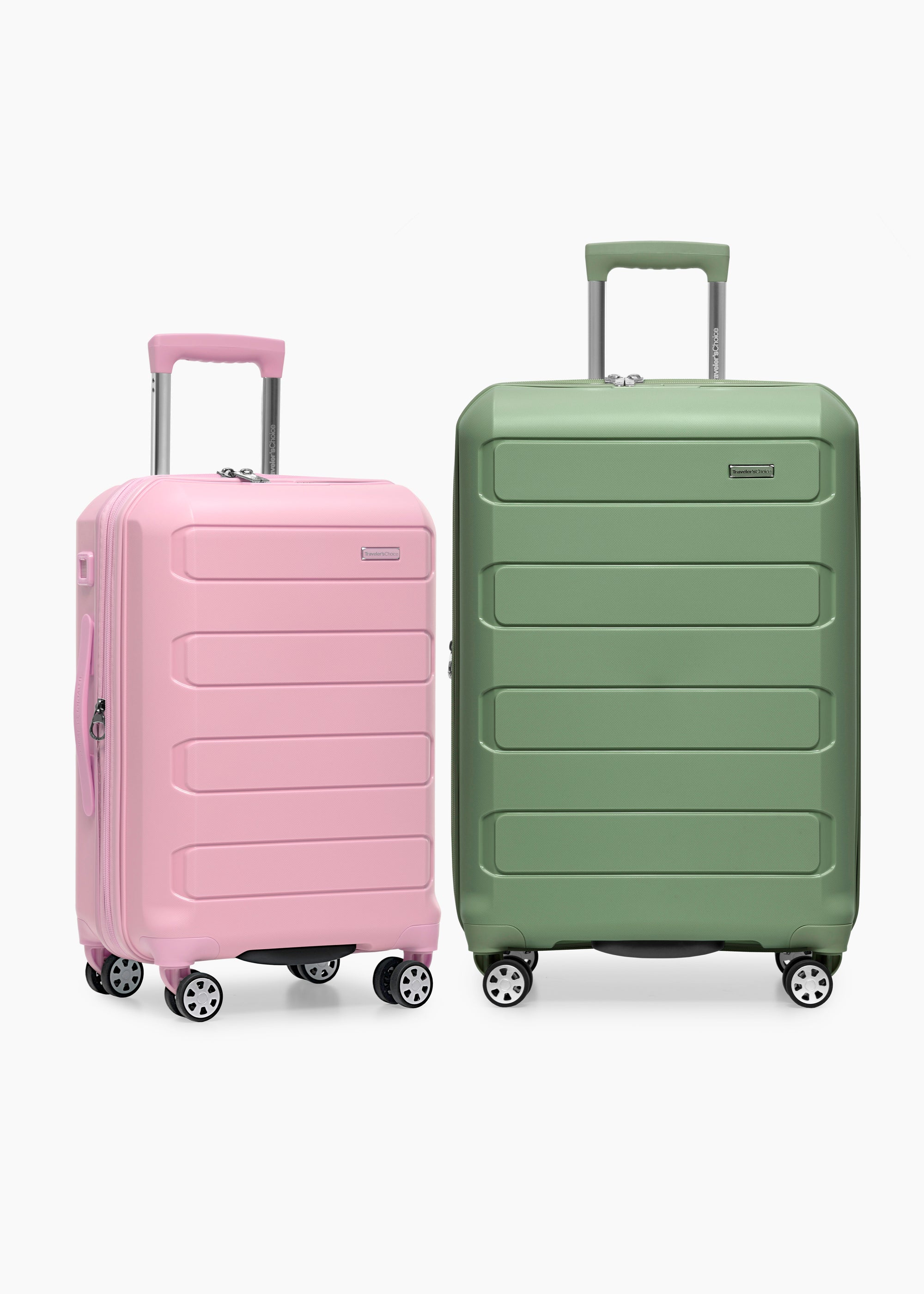 Pagosa 2-Piece Set - Carry-On &amp; Large