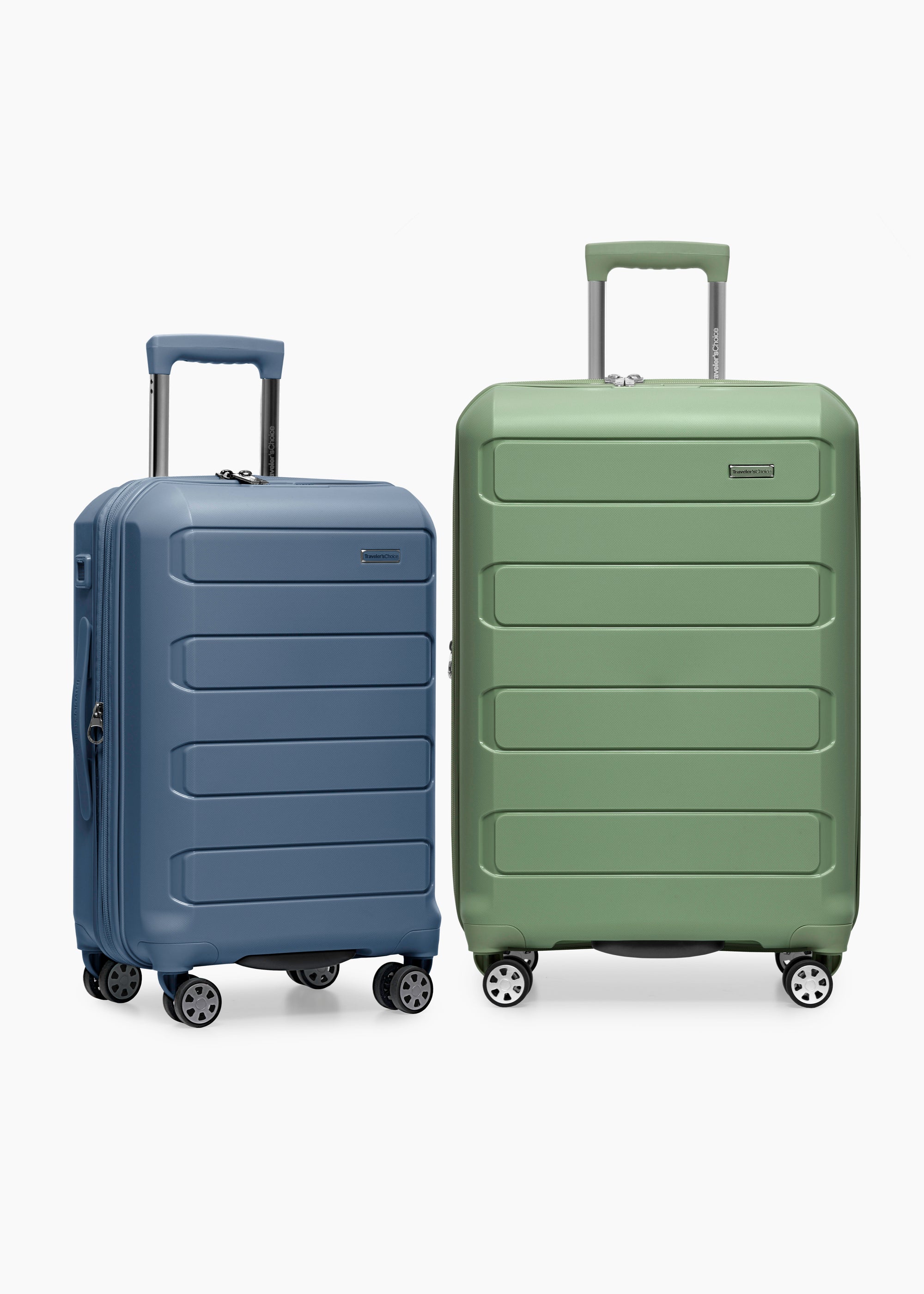 Pagosa 2-Piece Set - Carry-On &amp; Large