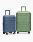 Pagosa 2-Piece Set - Carry-On & Large