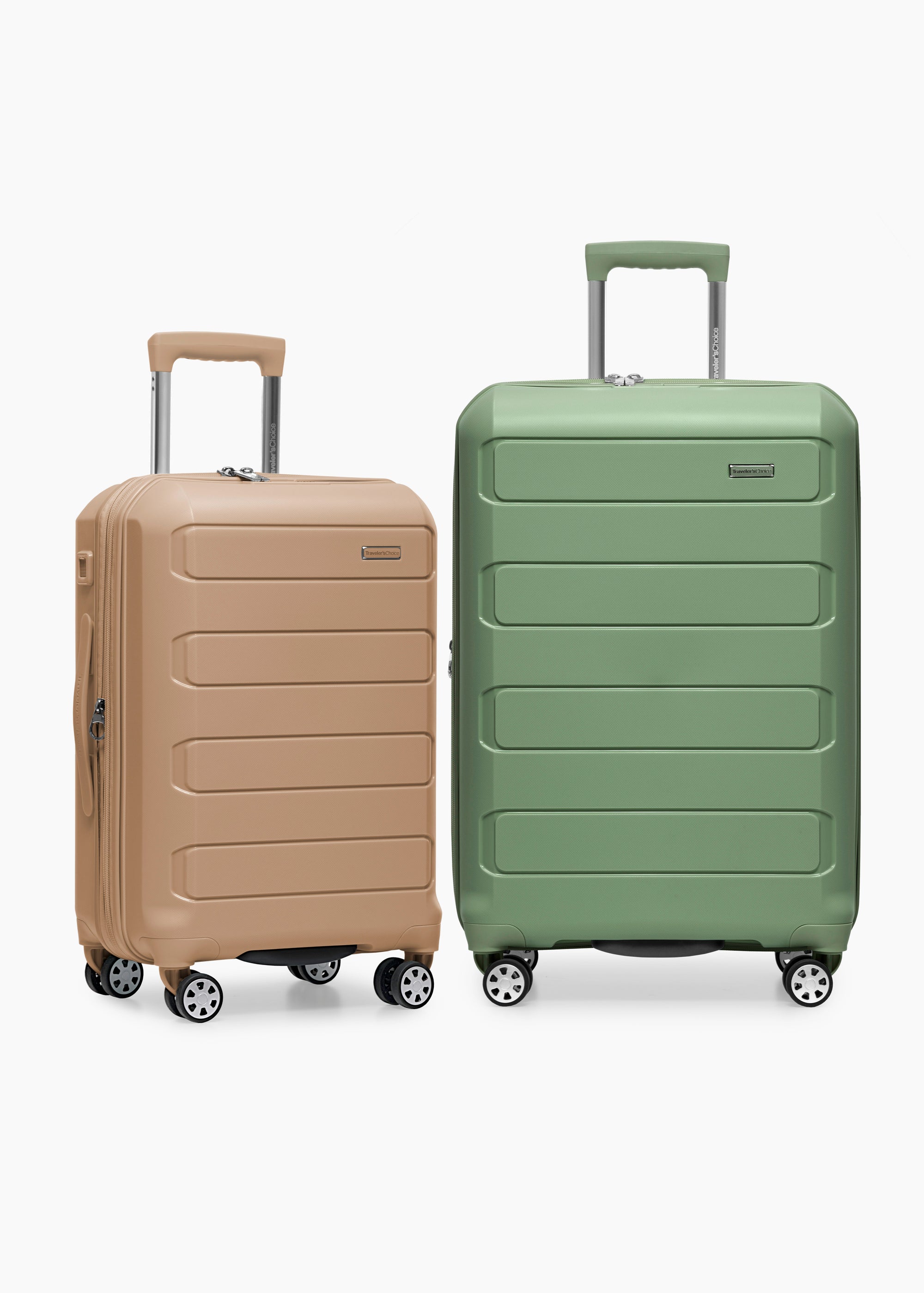 Pagosa 2-Piece Set - Carry-On &amp; Large