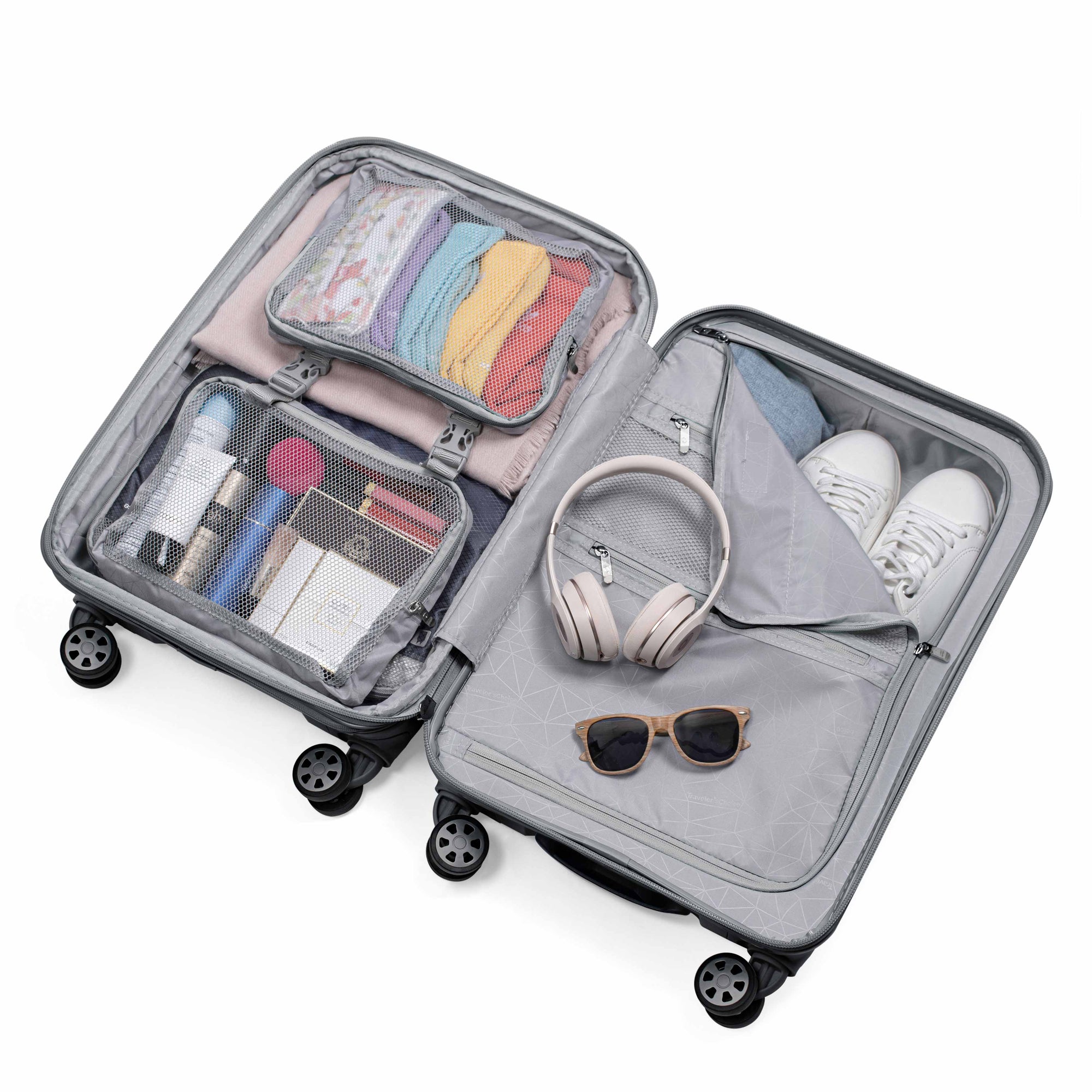 Pagosa 2-Piece Luggage Set