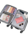 Pagosa 2-Piece Luggage Set