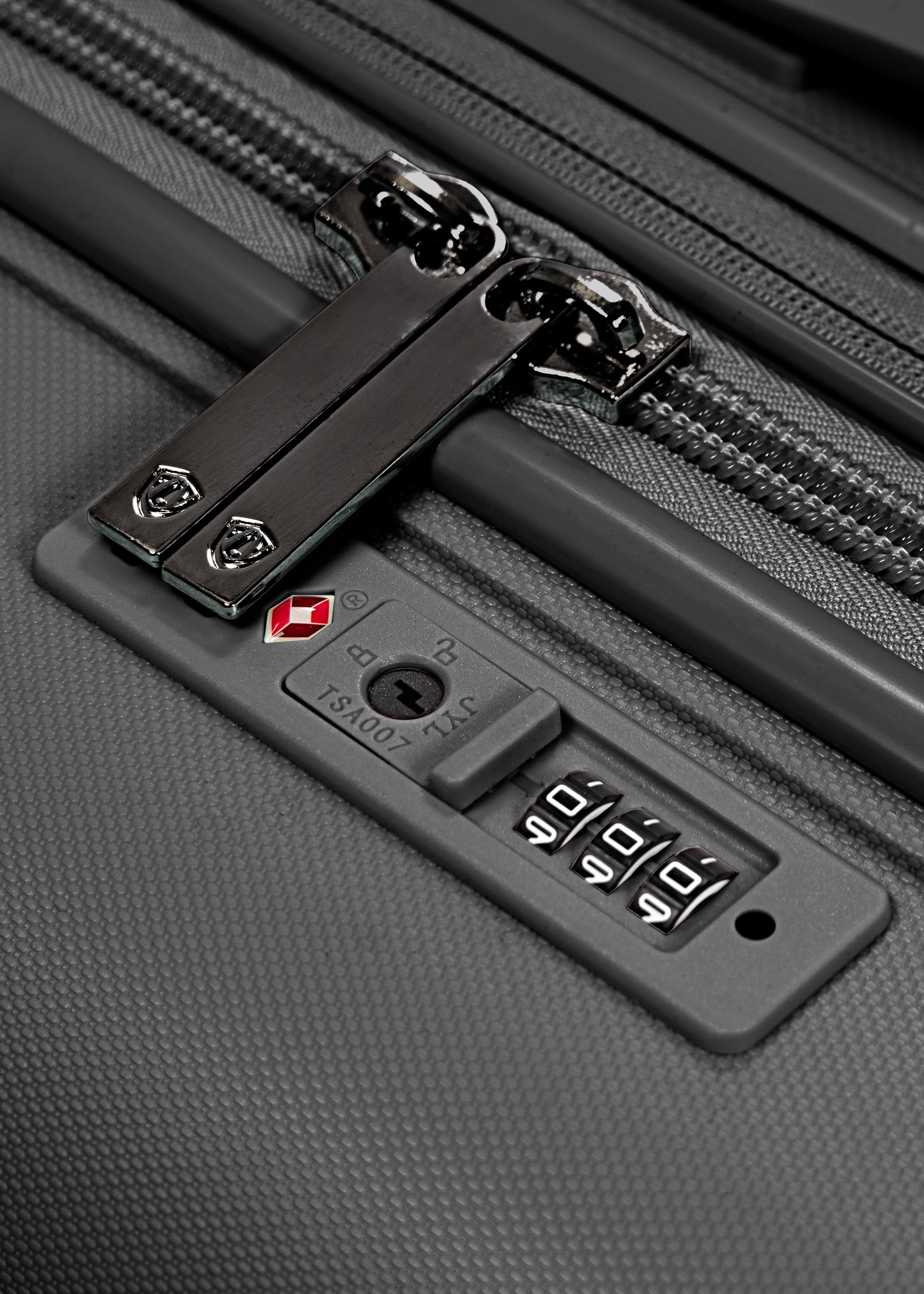 Pagosa 3-Piece Luggage Set