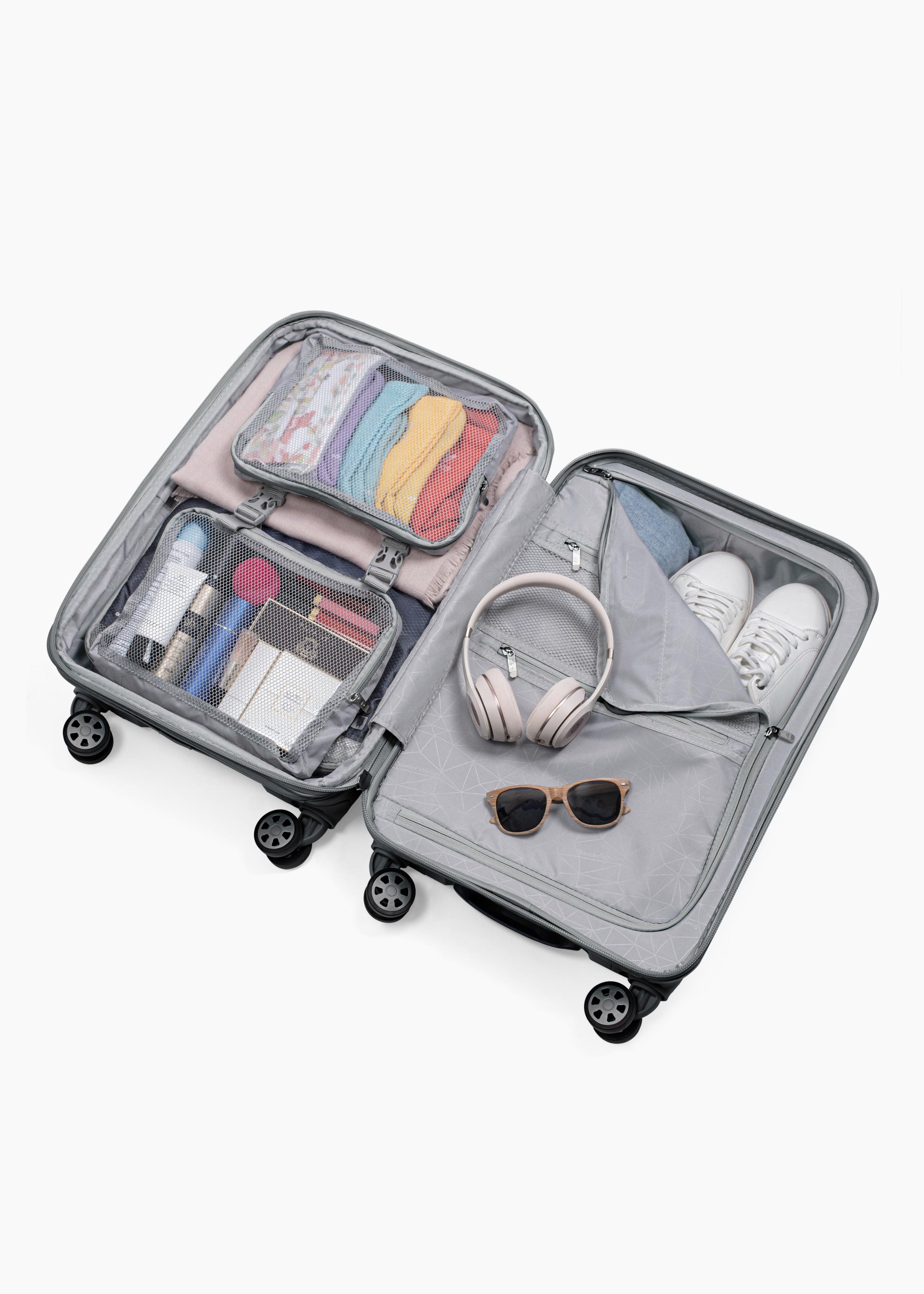 Pagosa 3-Piece Luggage Set