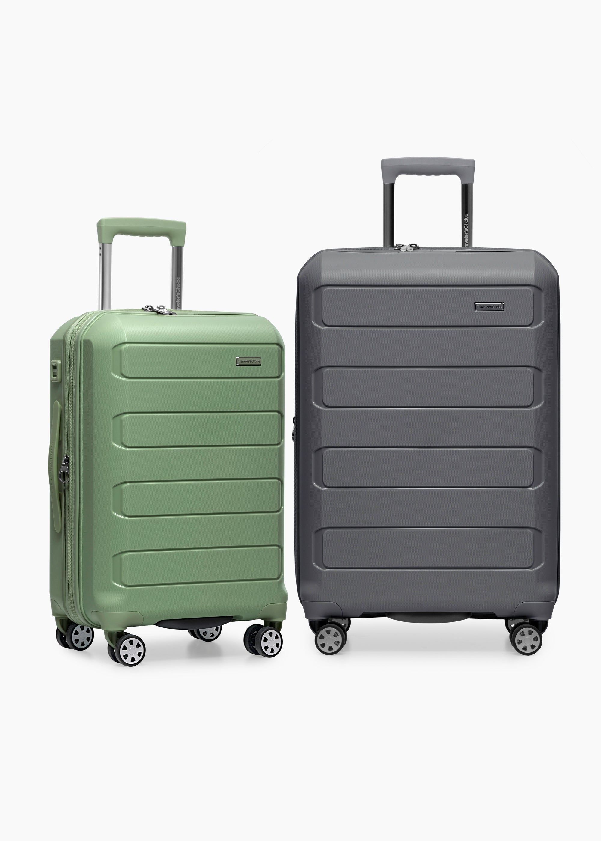 Pagosa 2-Piece Set - Carry-On &amp; Large