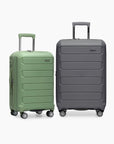 Pagosa 2-Piece Set - Carry-On & Large