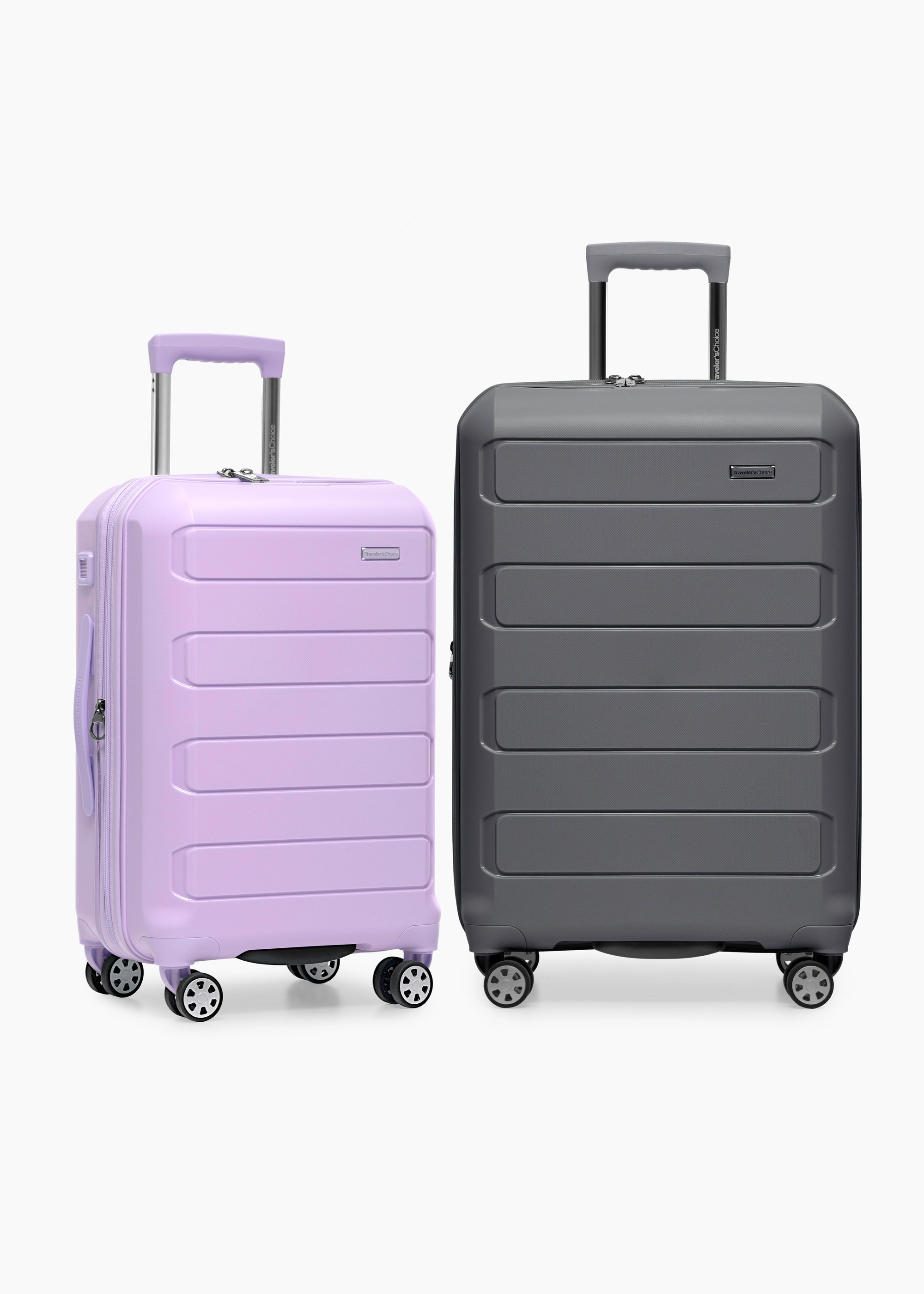 Pagosa 2-Piece Set - Carry-On &amp; Large