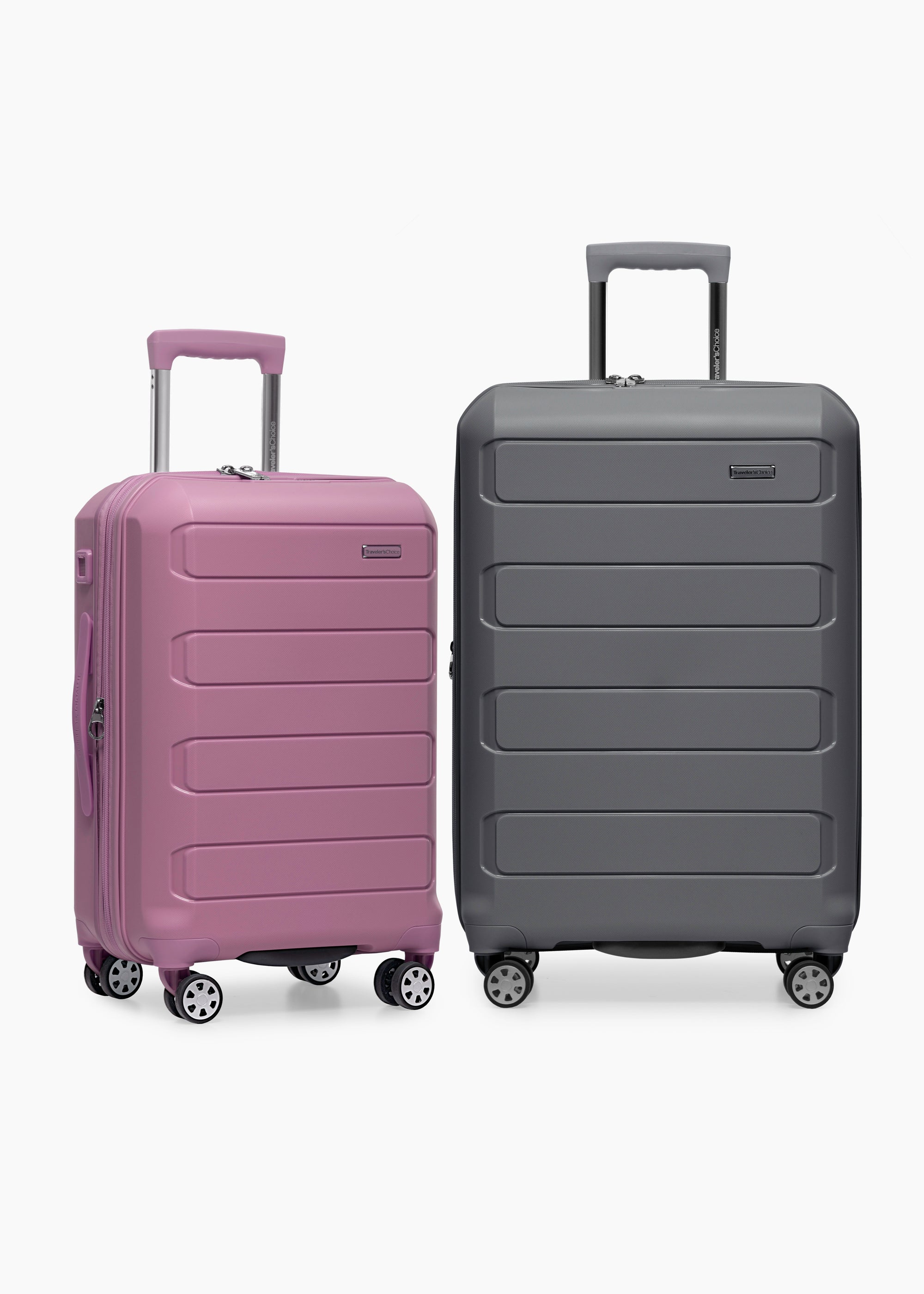 Pagosa 2-Piece Set - Carry-On &amp; Large