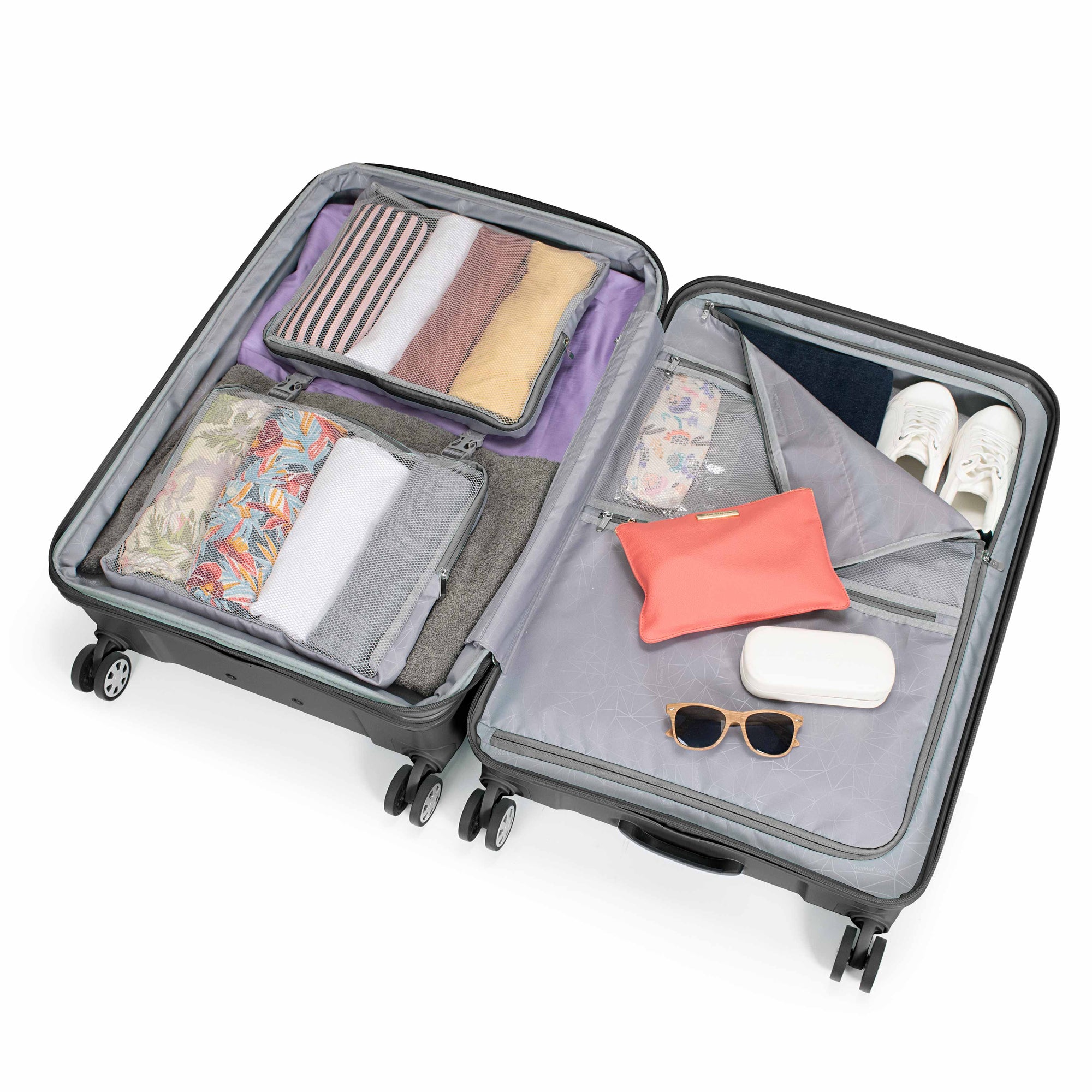 Pagosa 3-Piece Luggage Set