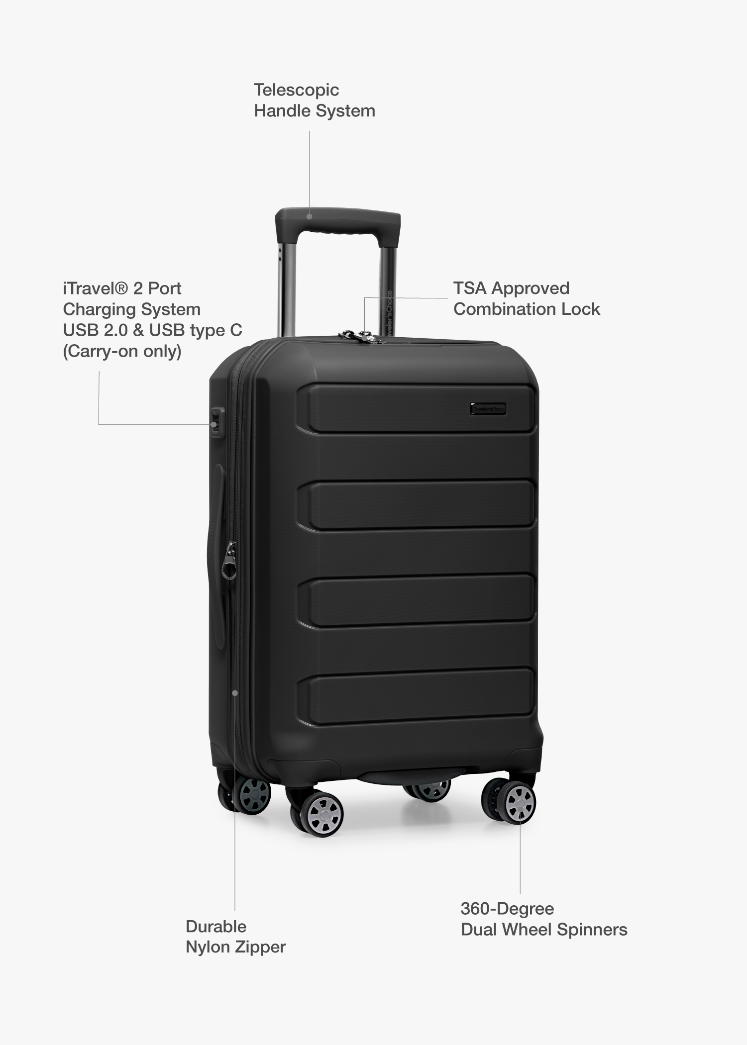 Pagosa Carry On