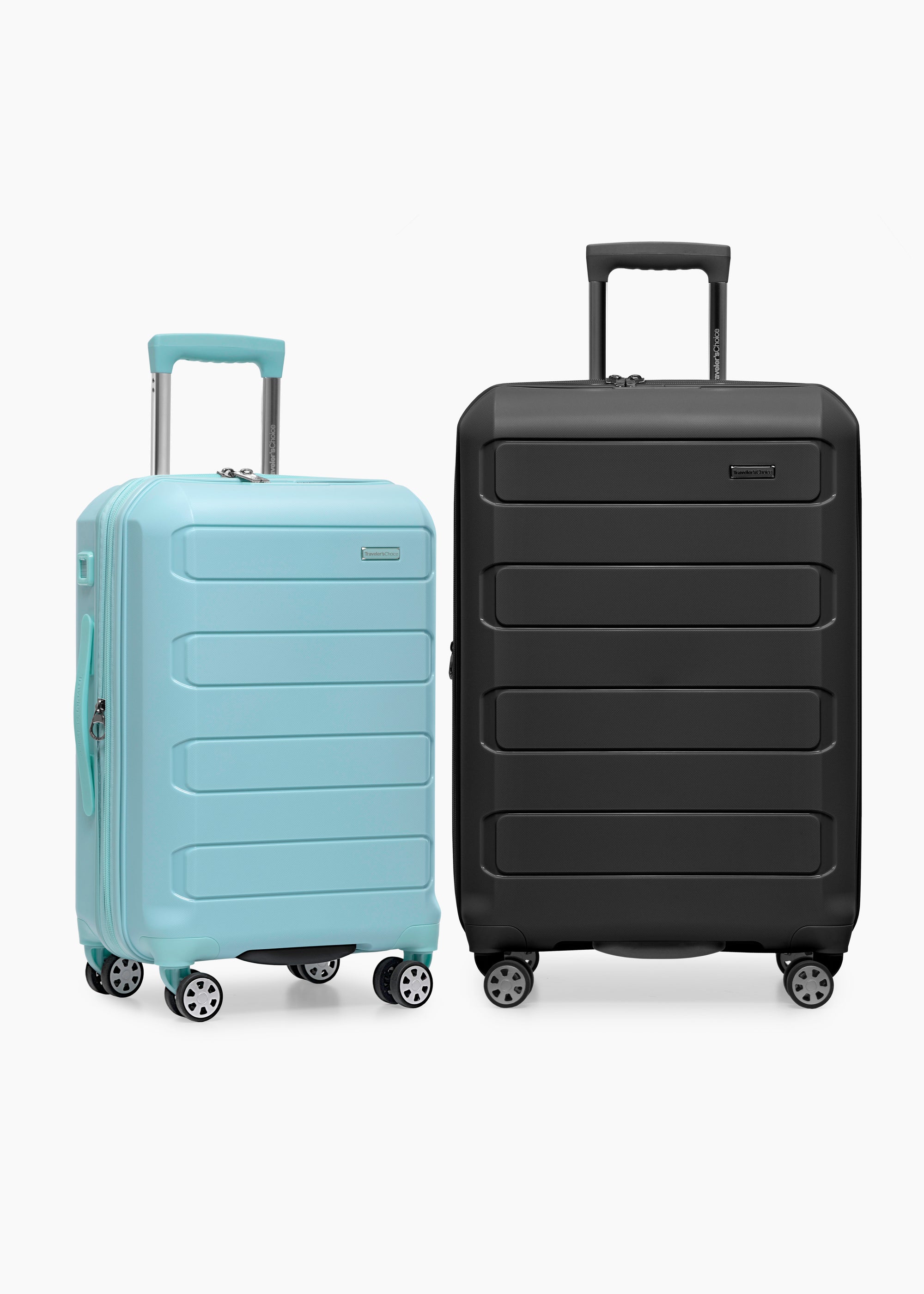 Pagosa 2-Piece Set - Carry-On &amp; Large