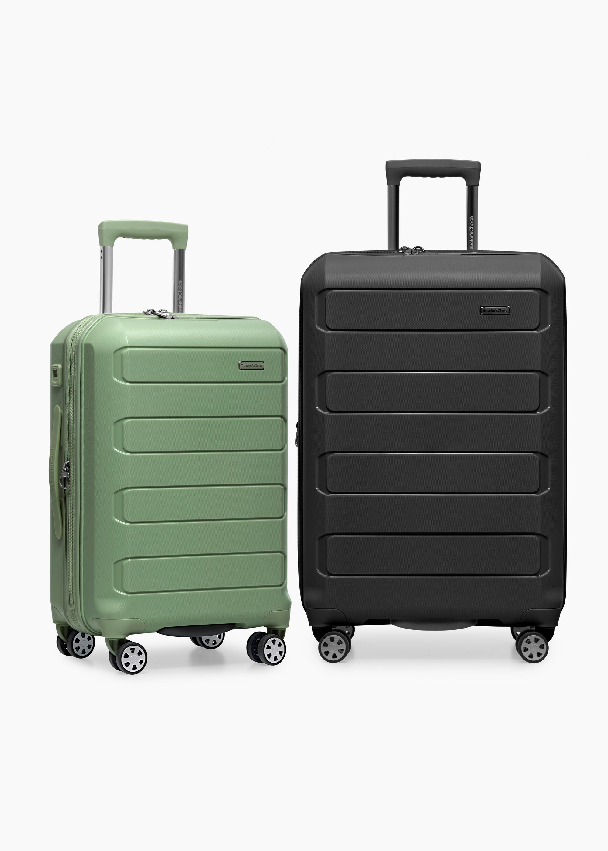 Pagosa 2-Piece Set - Carry-On &amp; Large