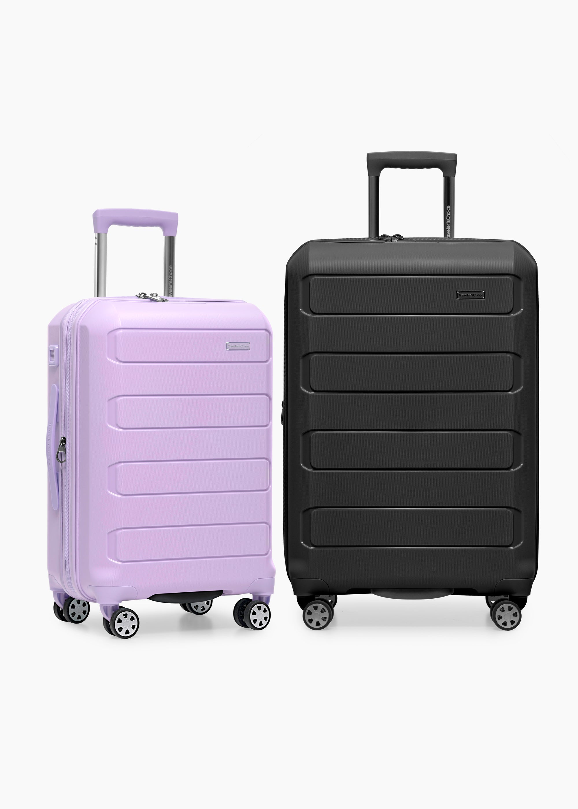 Pagosa 2-Piece Set - Carry-On &amp; Large