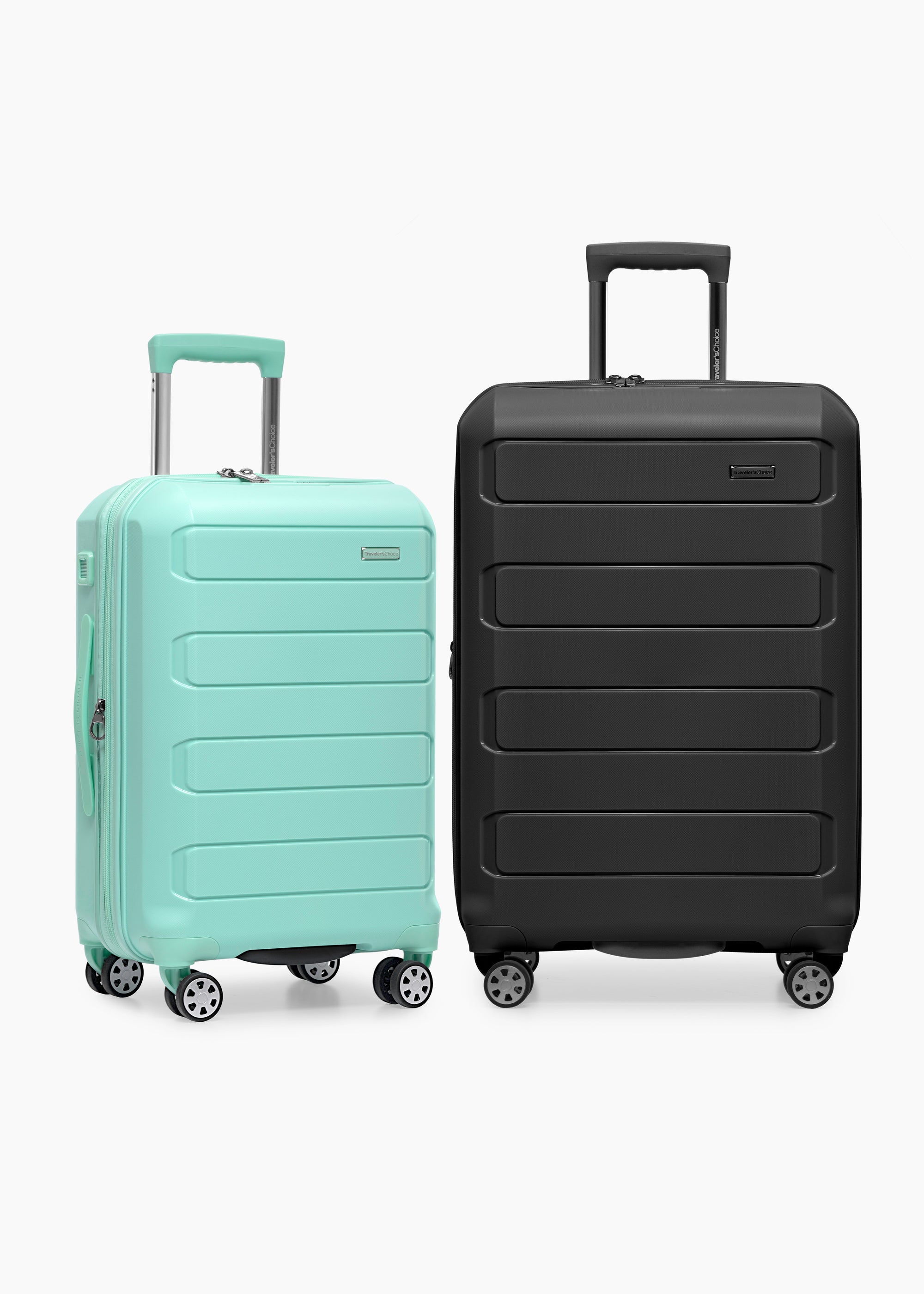 Pagosa 2-Piece Set - Carry-On &amp; Large