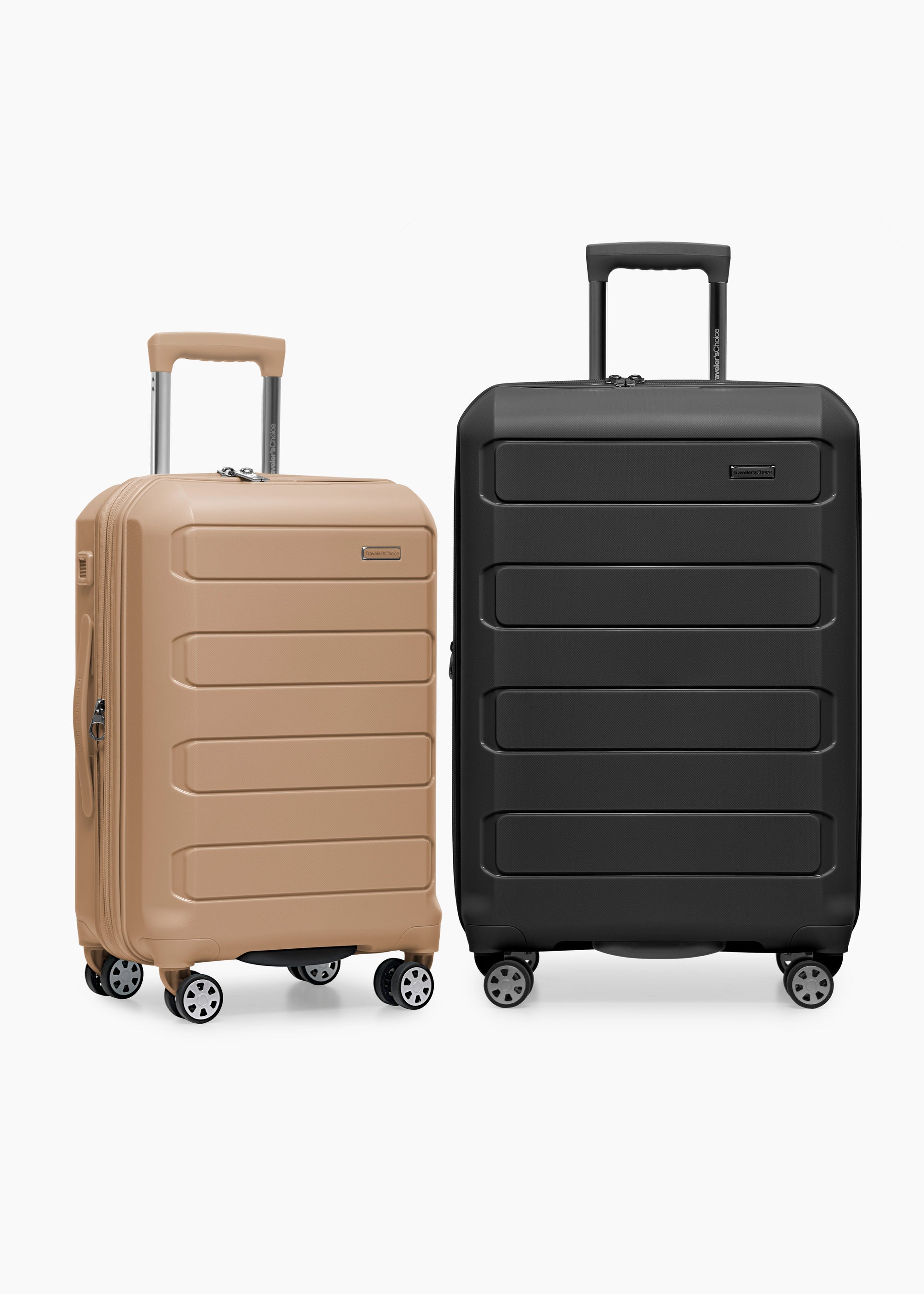 Pagosa 2-Piece Set - Carry-On &amp; Large