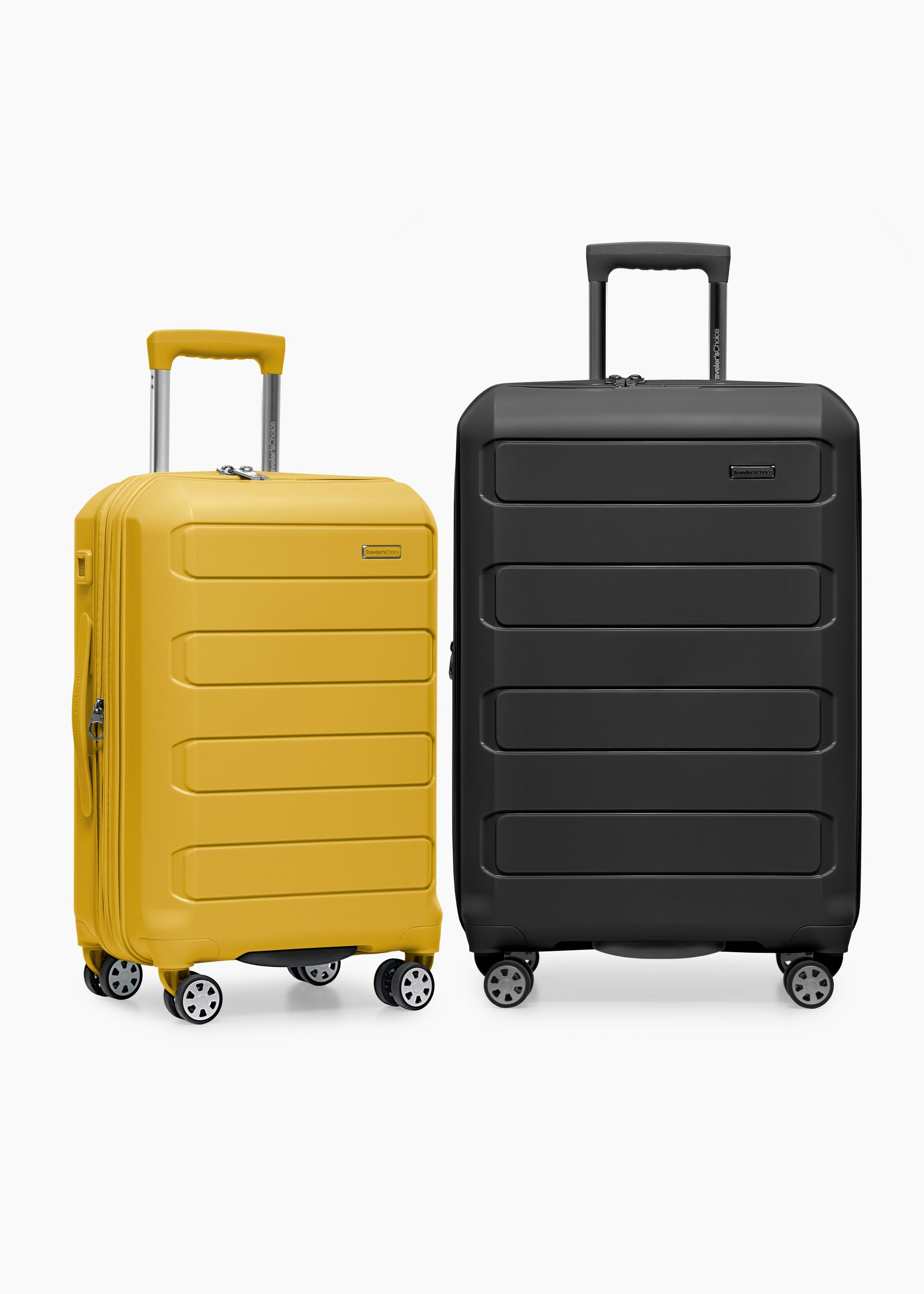 Pagosa 2-Piece Set - Carry-On &amp; Large