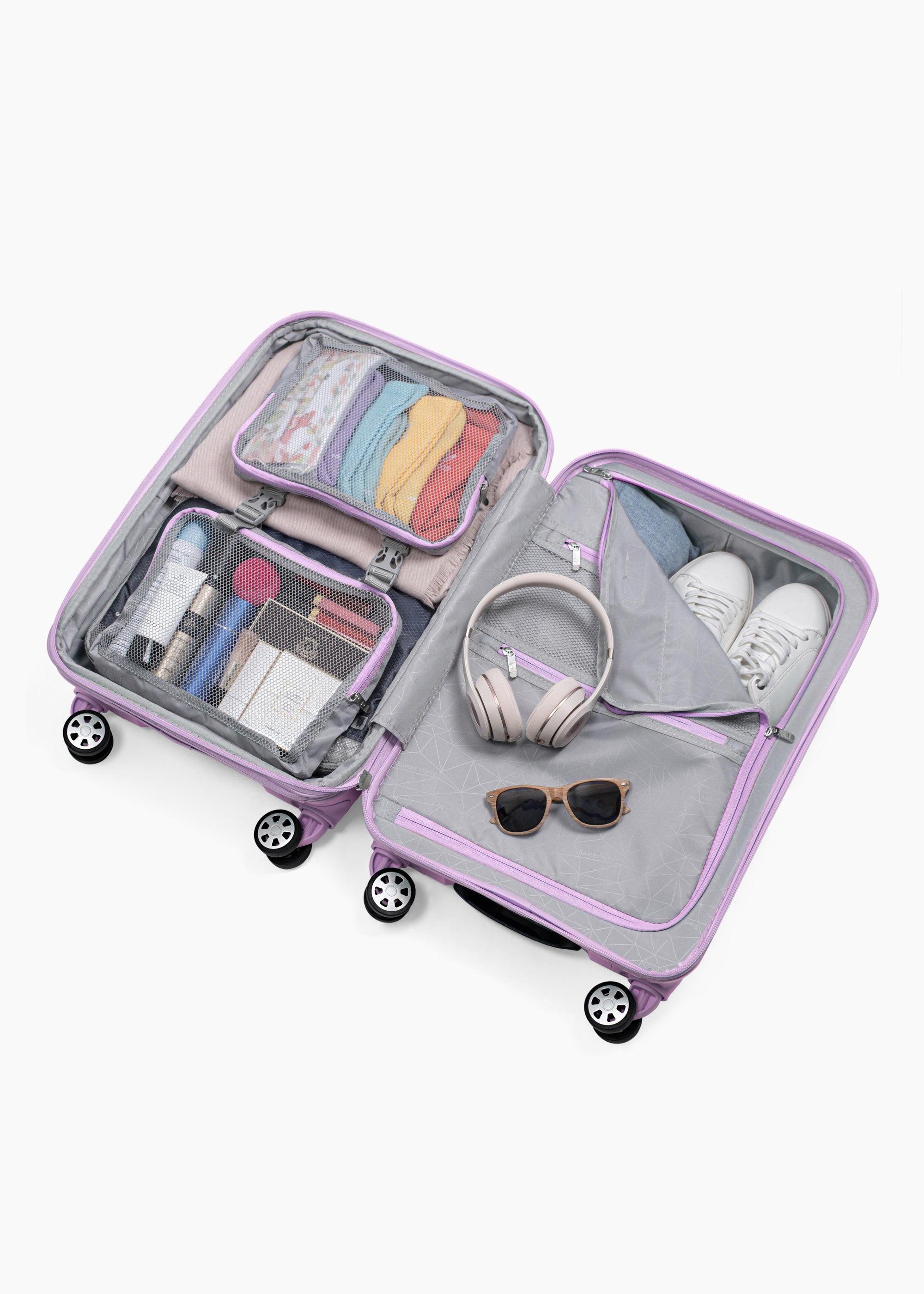 Pagosa 2-Piece Set - Carry-On &amp; Medium