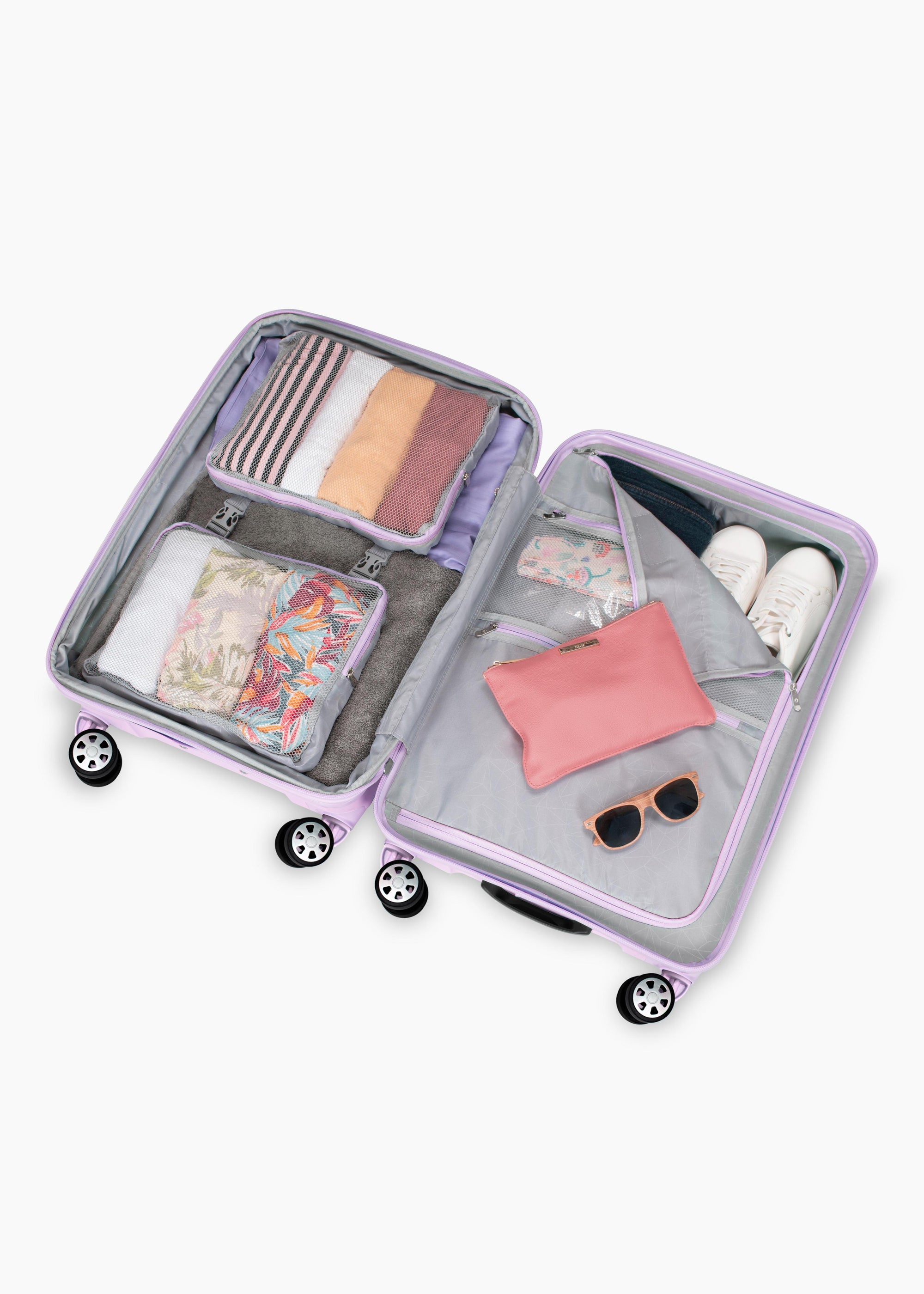 Pagosa 2-Piece Set - Carry-On &amp; Medium