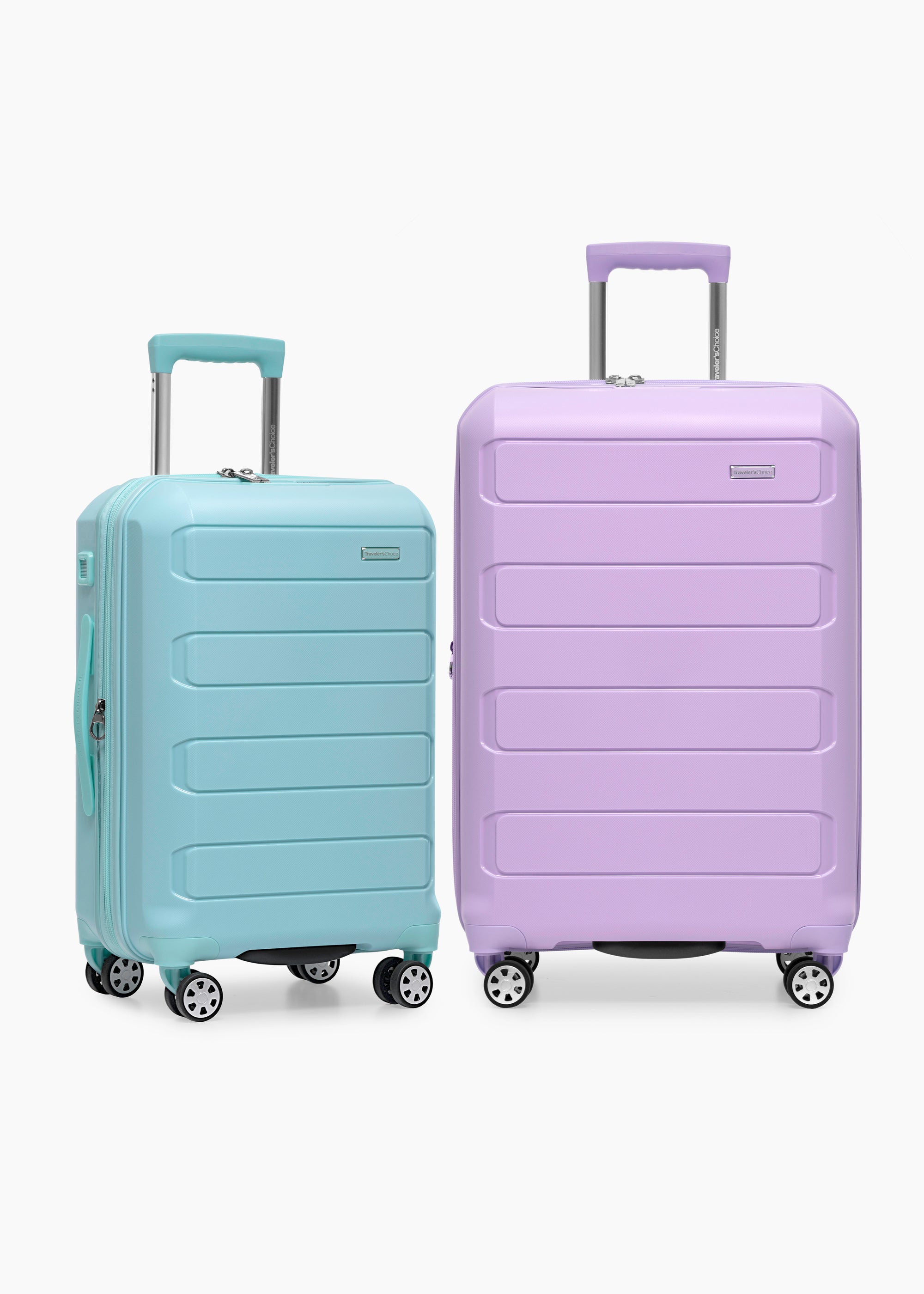 Pagosa 2-Piece Set - Carry-On &amp; Large