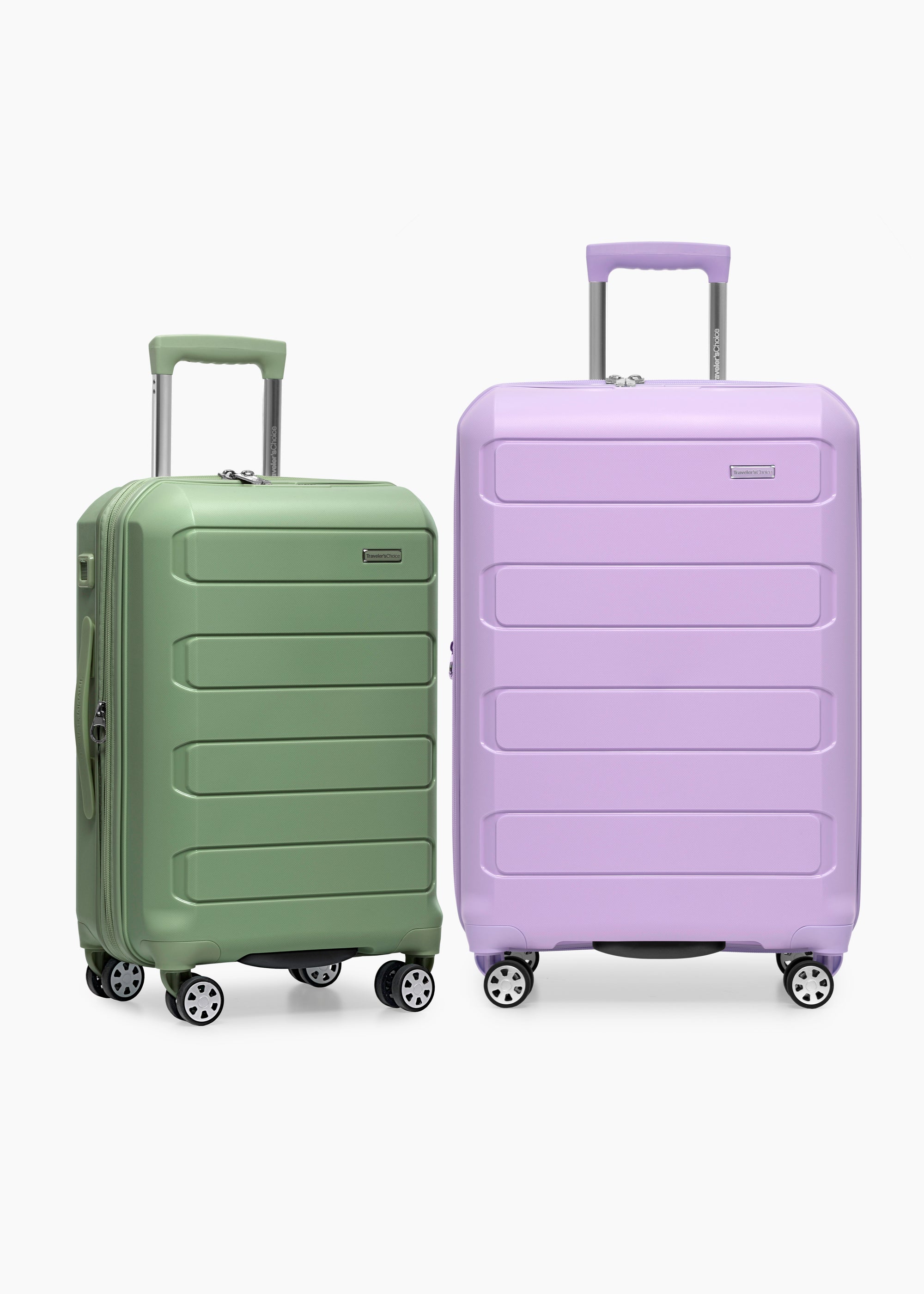 Pagosa 2-Piece Set - Carry-On &amp; Large