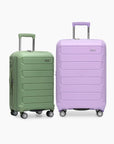Pagosa 2-Piece Set - Carry-On & Large