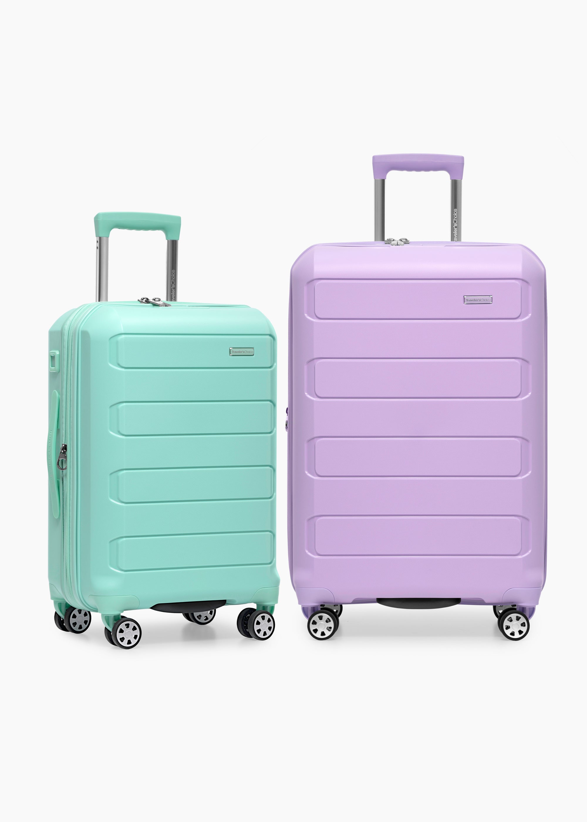 Pagosa 2-Piece Set - Carry-On &amp; Large