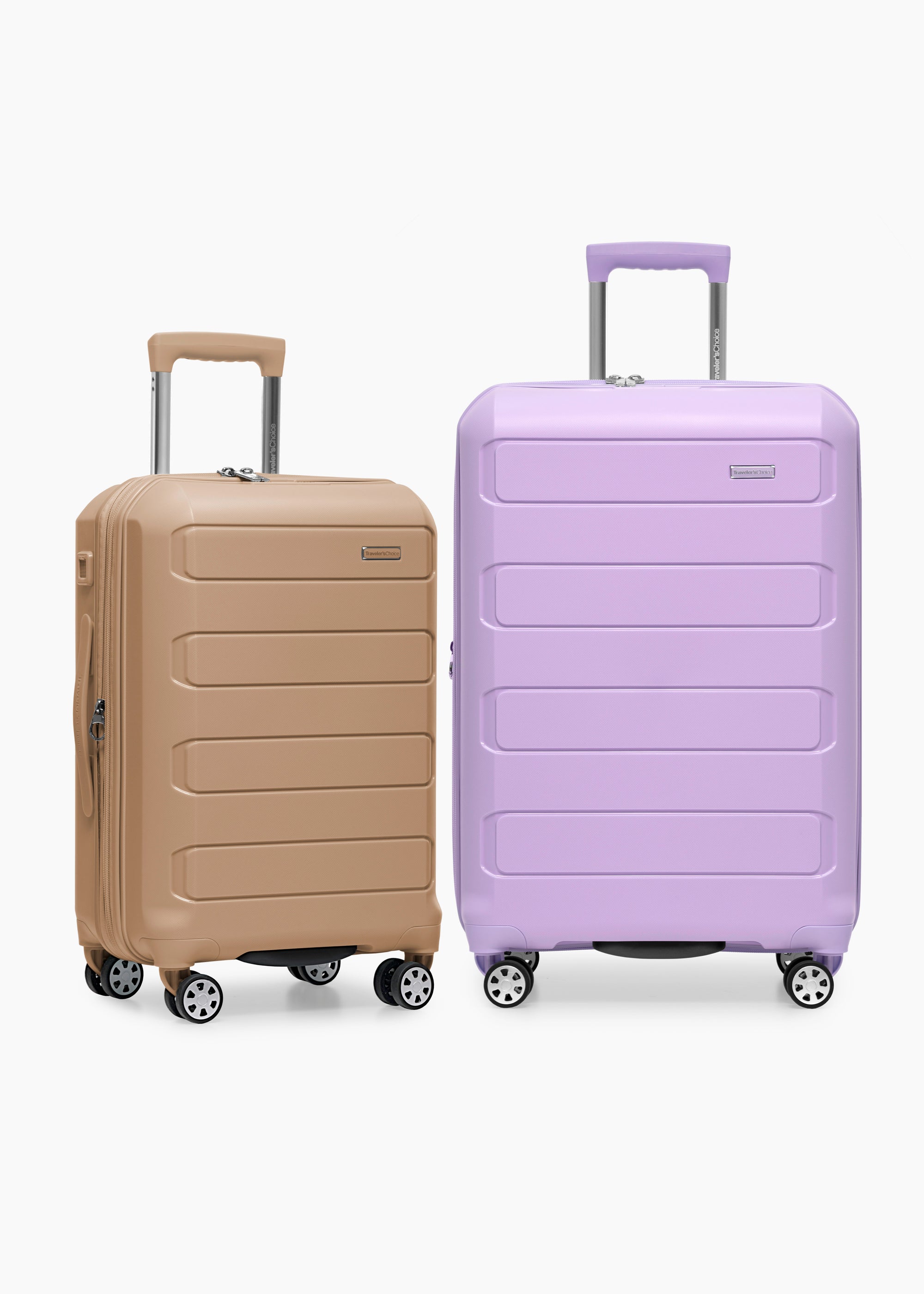 Pagosa 2-Piece Set - Carry-On &amp; Large