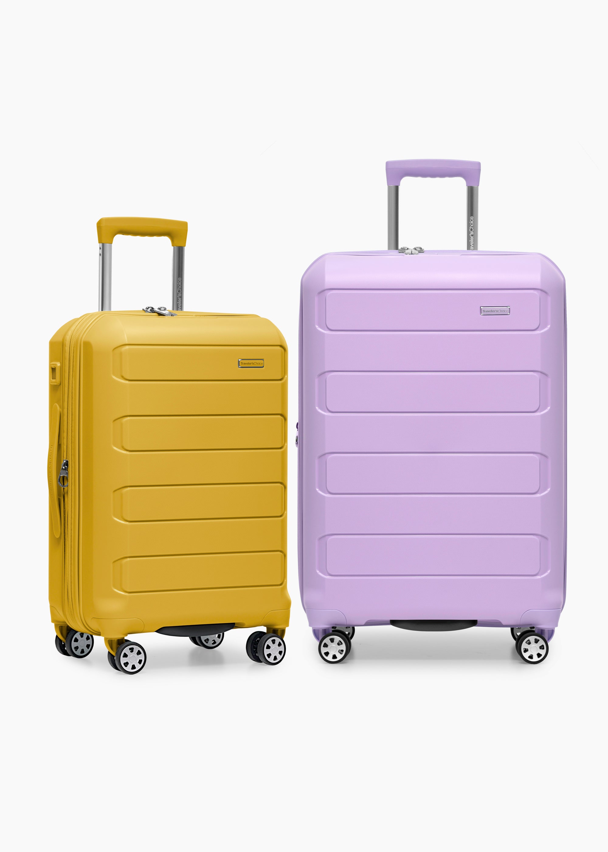 Pagosa 2-Piece Set - Carry-On &amp; Large
