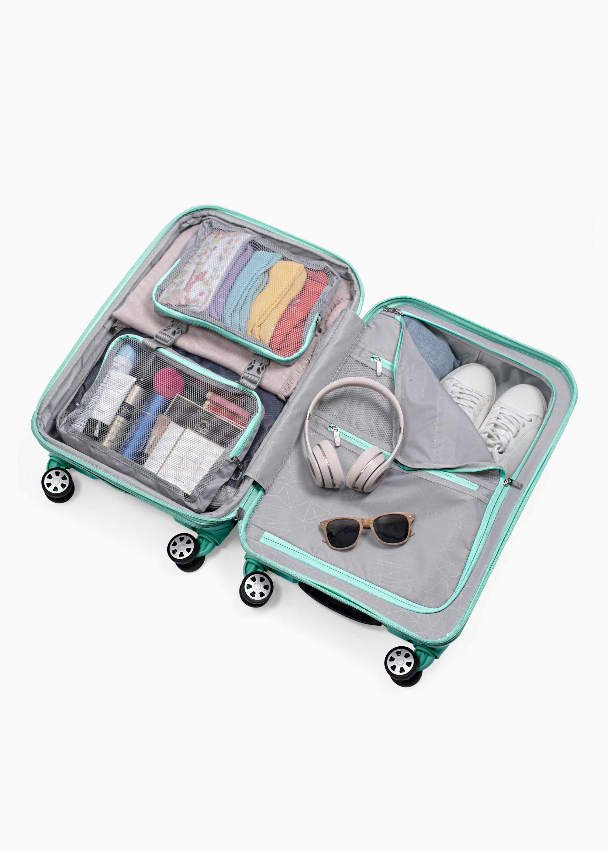 Pagosa 3-Piece Luggage Set