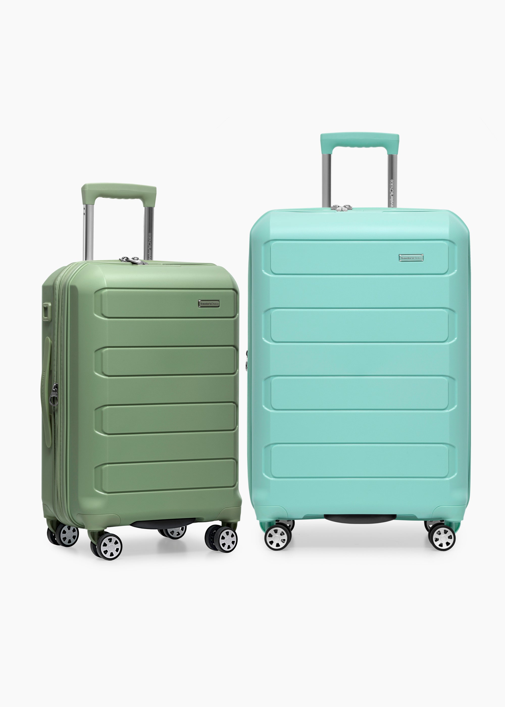 Pagosa 2-Piece Set - Carry-On &amp; Large