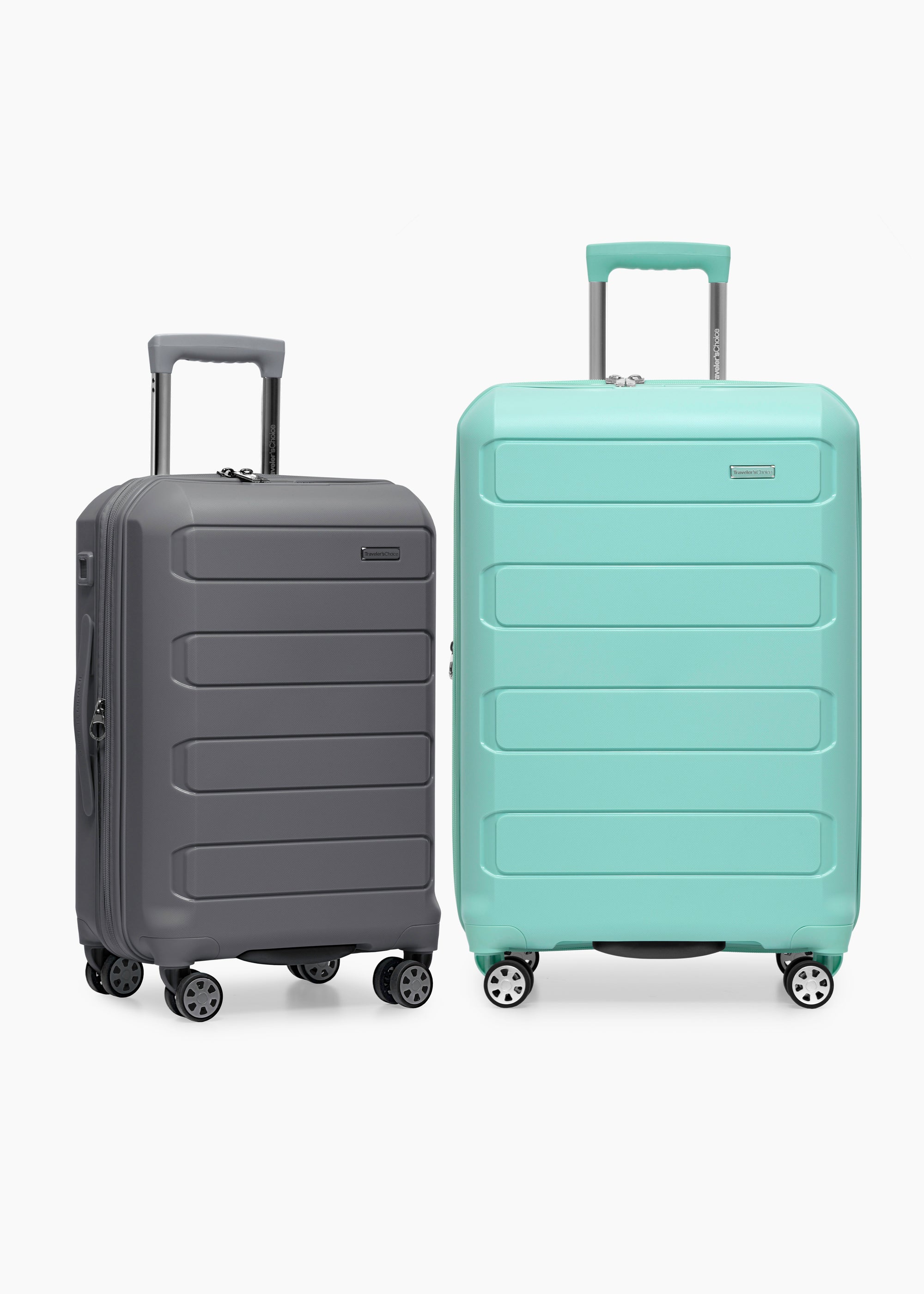 Pagosa 2-Piece Set - Carry-On &amp; Large
