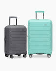 Pagosa 2-Piece Set - Carry-On & Large