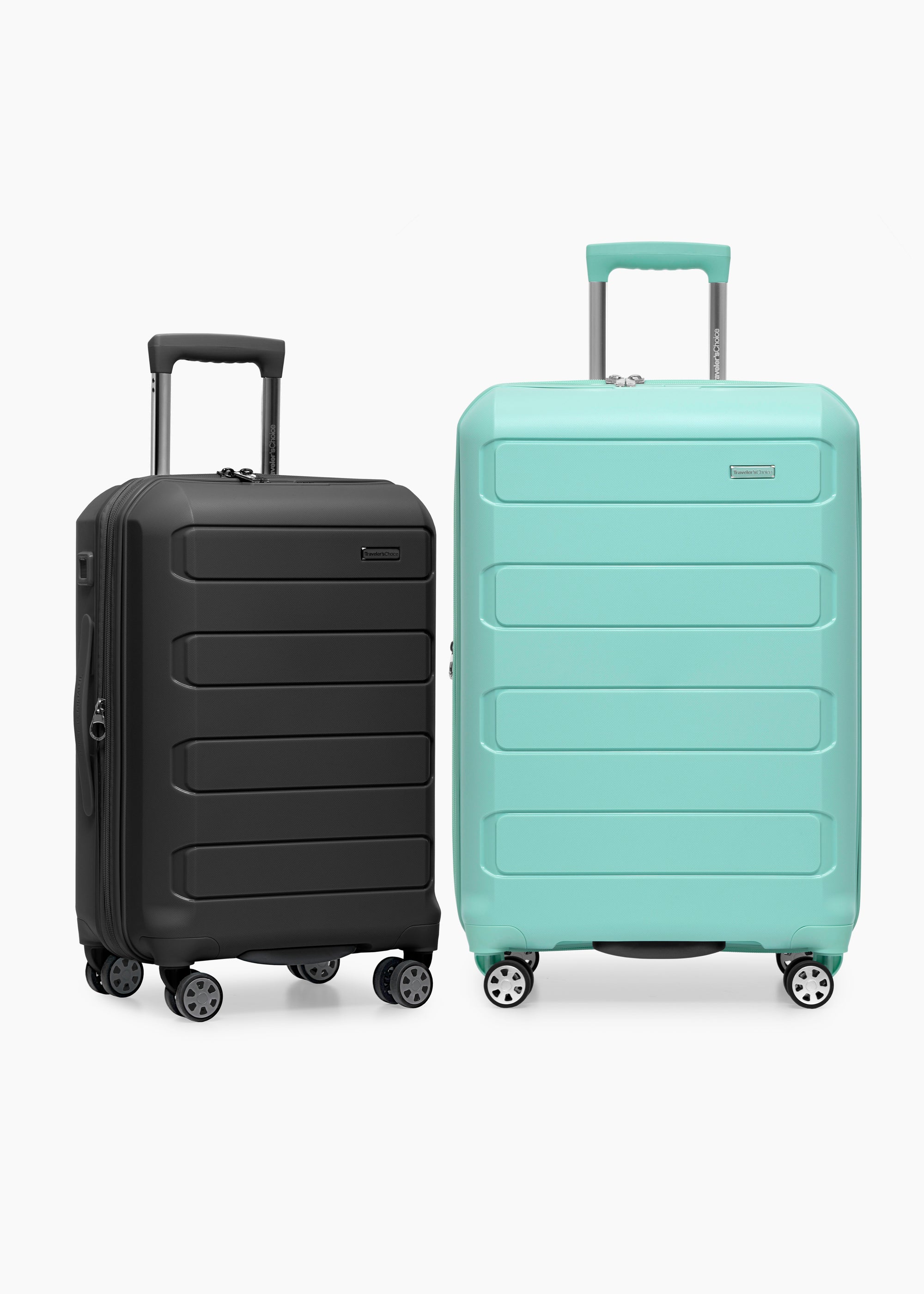 Pagosa 2-Piece Set - Carry-On &amp; Large